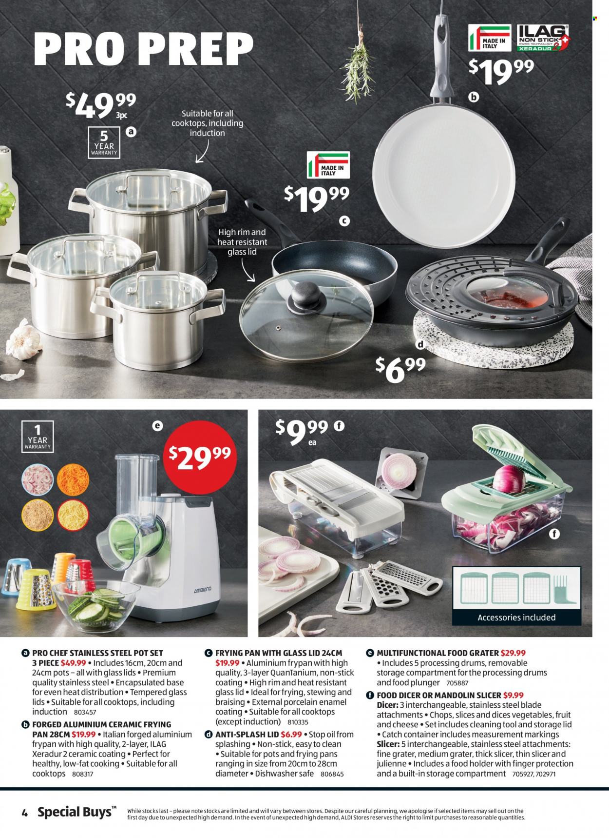 ALDI catalogue - 6 Oct 2021 - 12 Oct 2021. Page 4