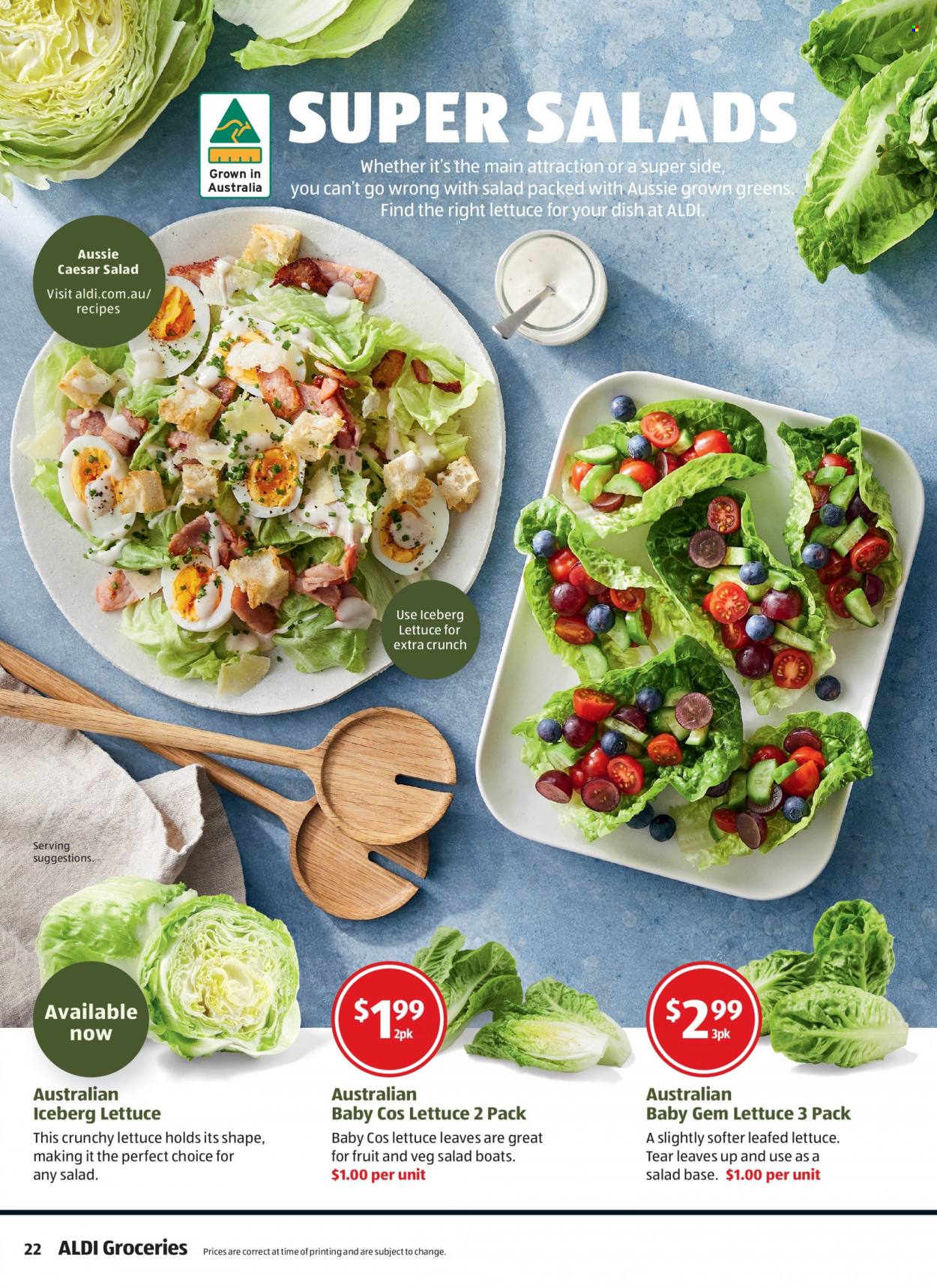 ALDI catalogue - 6 Oct 2021 - 12 Oct 2021. Page 22