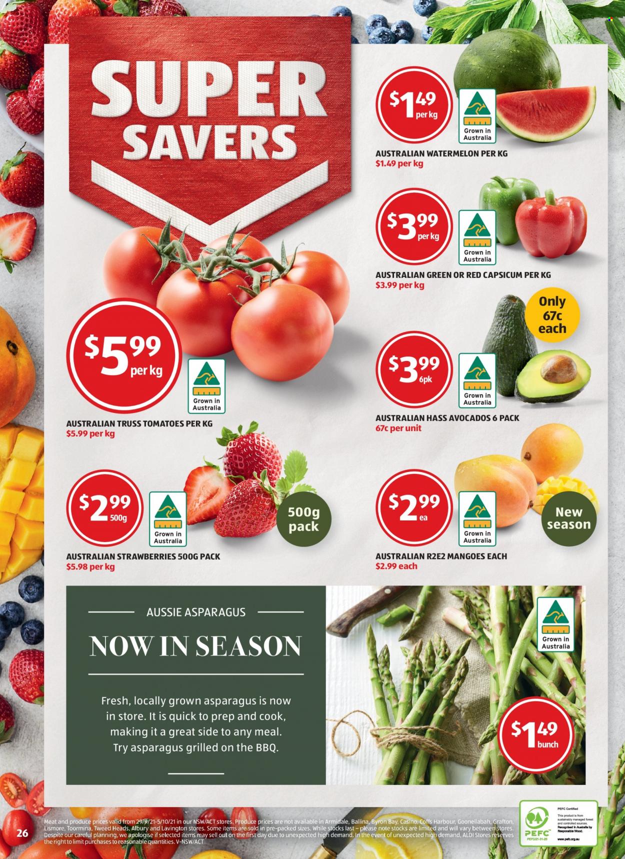 ALDI catalogue - 6 Oct 2021 - 12 Oct 2021. Page 26