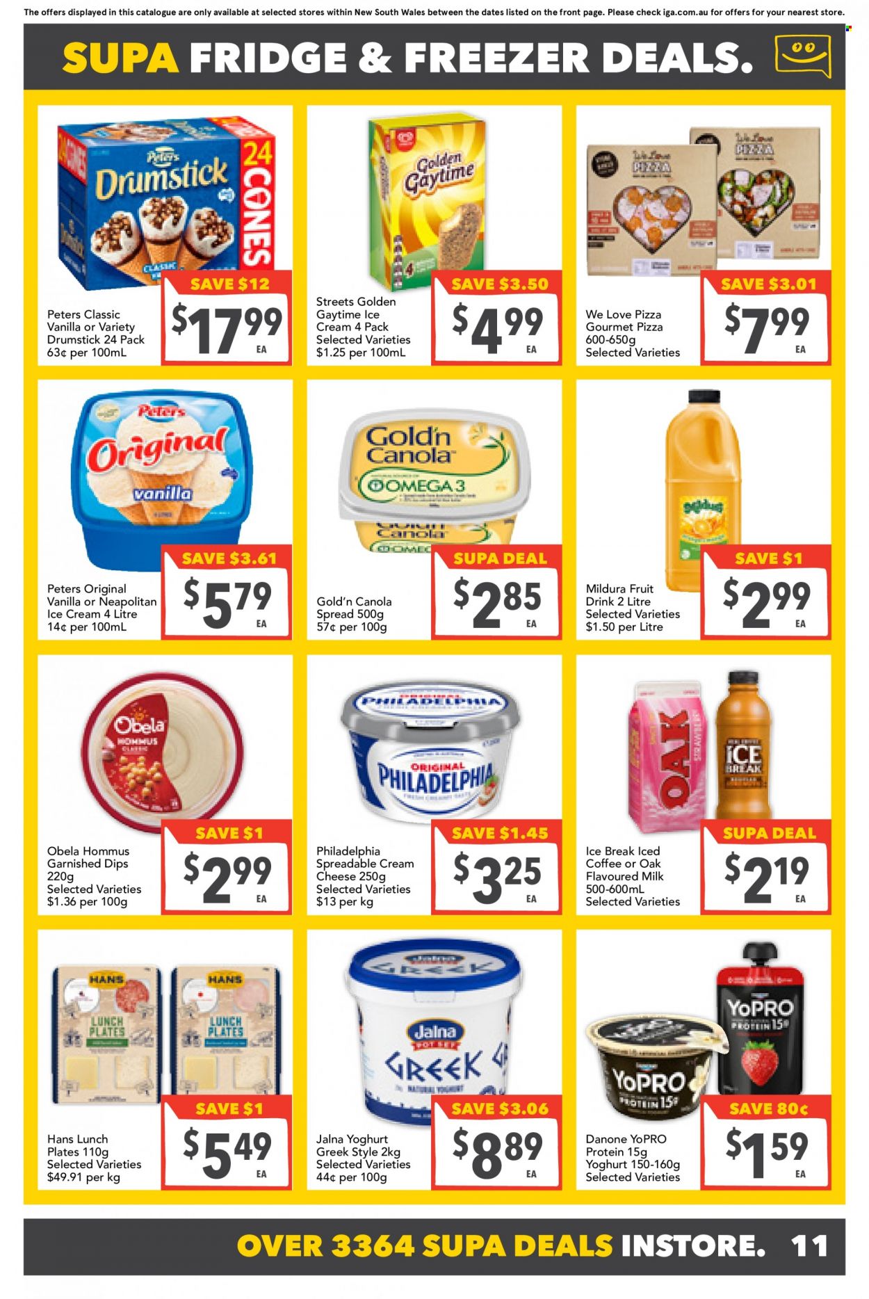 IGA catalogue - 29 Sep 2021 - 5 Oct 2021. Page 11