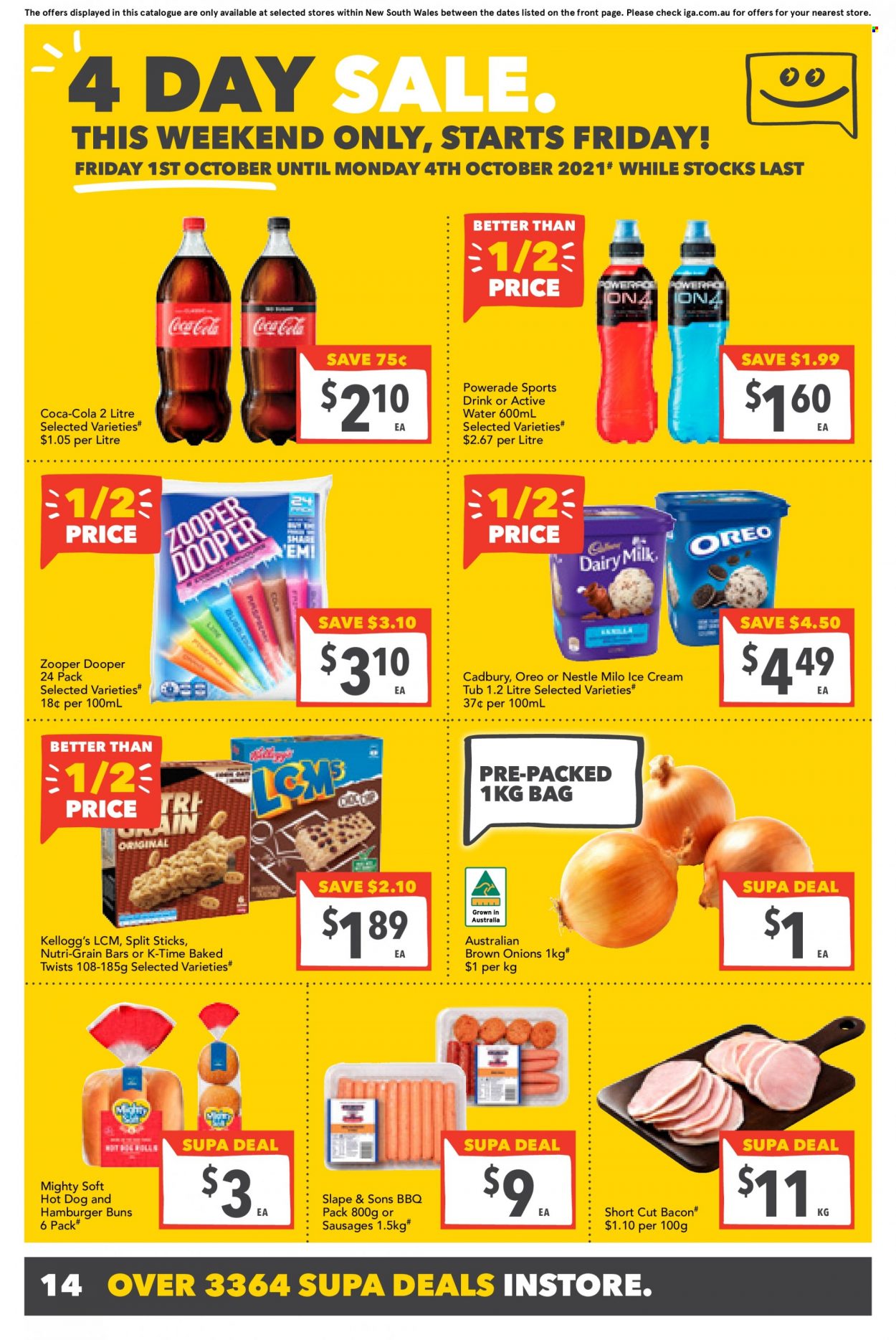 IGA catalogue - 29 Sep 2021 - 5 Oct 2021. Page 14