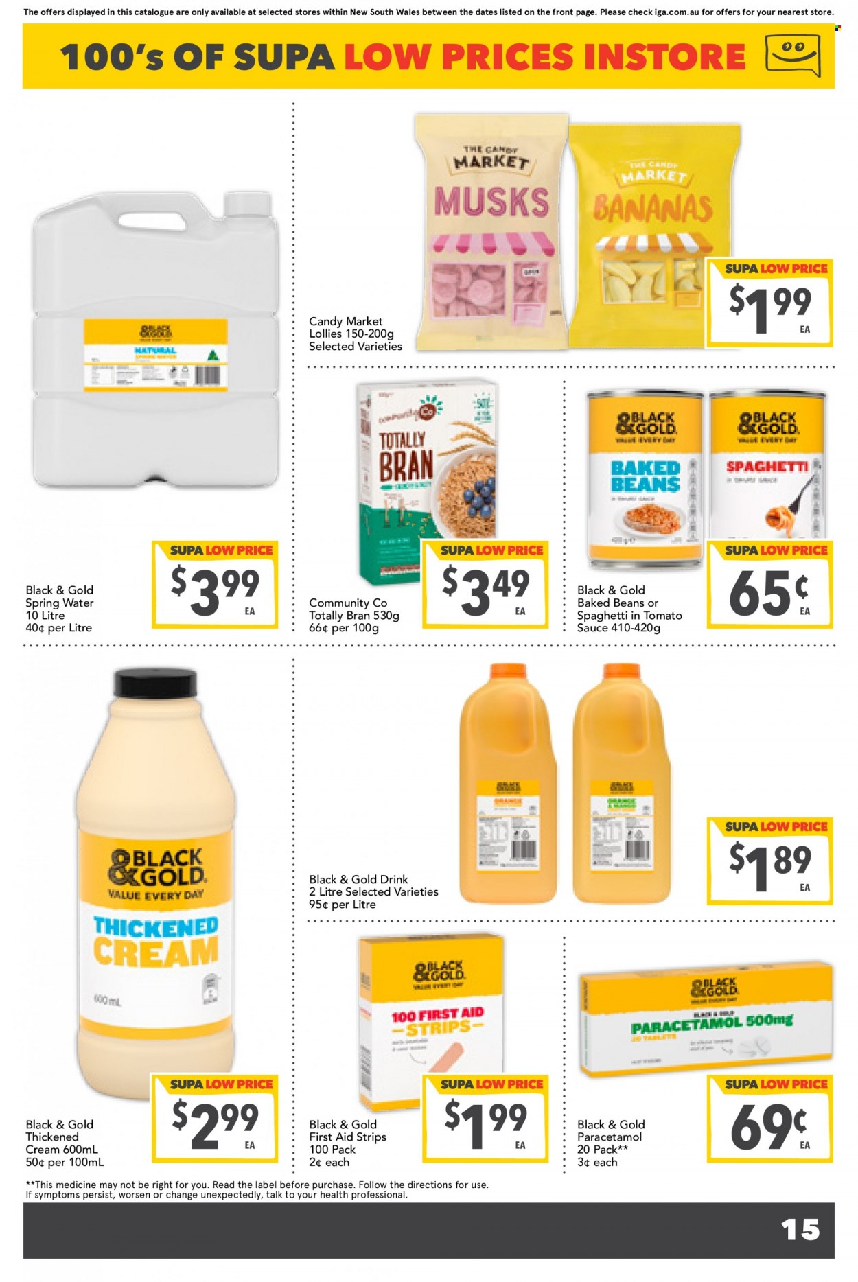 IGA catalogue - 29 Sep 2021 - 5 Oct 2021. Page 15