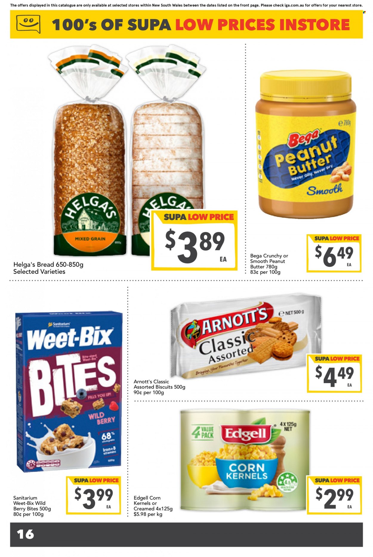 IGA catalogue - 29 Sep 2021 - 5 Oct 2021. Page 16
