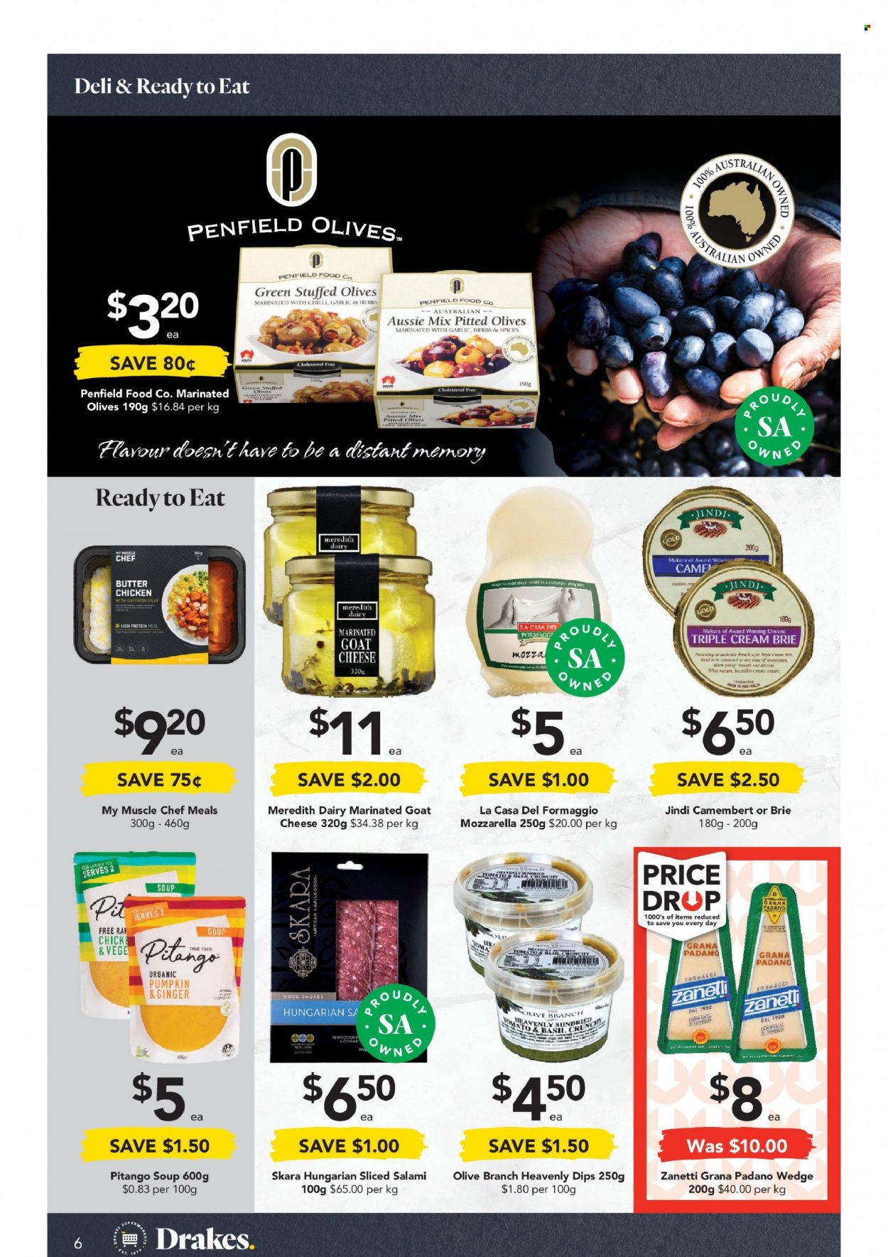Drakes catalogue - 29 Sep 2021 - 5 Oct 2021. Page 6