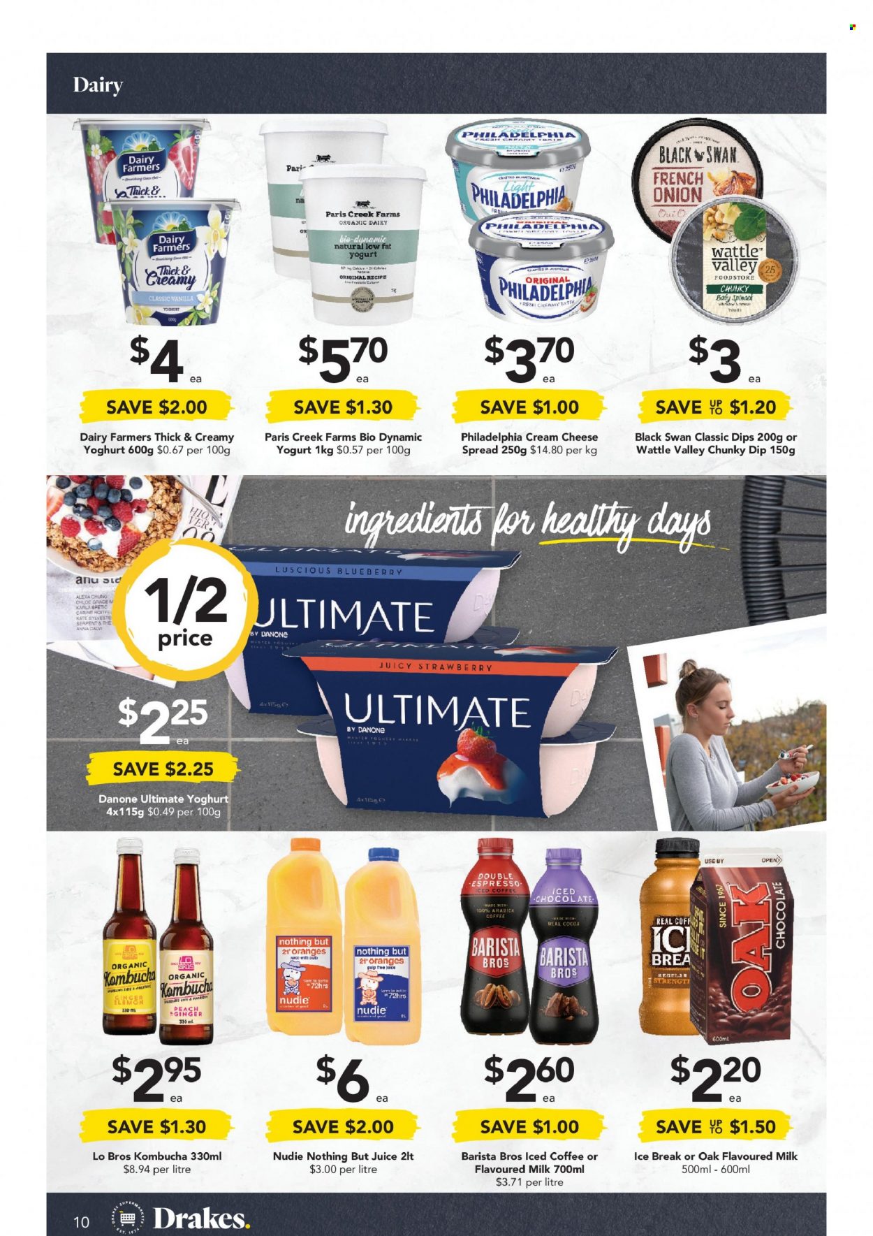 Drakes catalogue - 29 Sep 2021 - 5 Oct 2021. Page 10
