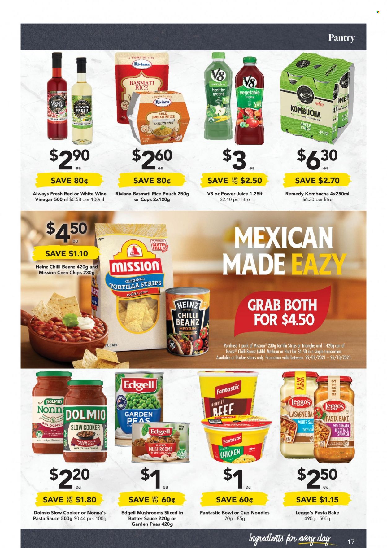 Drakes catalogue - 29 Sep 2021 - 5 Oct 2021. Page 17