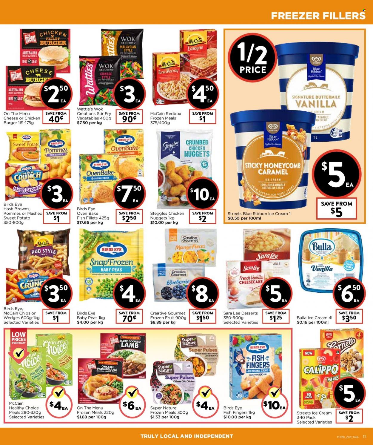 Foodworks catalogue - 29 Sep 2021 - 5 Oct 2021. Page 11