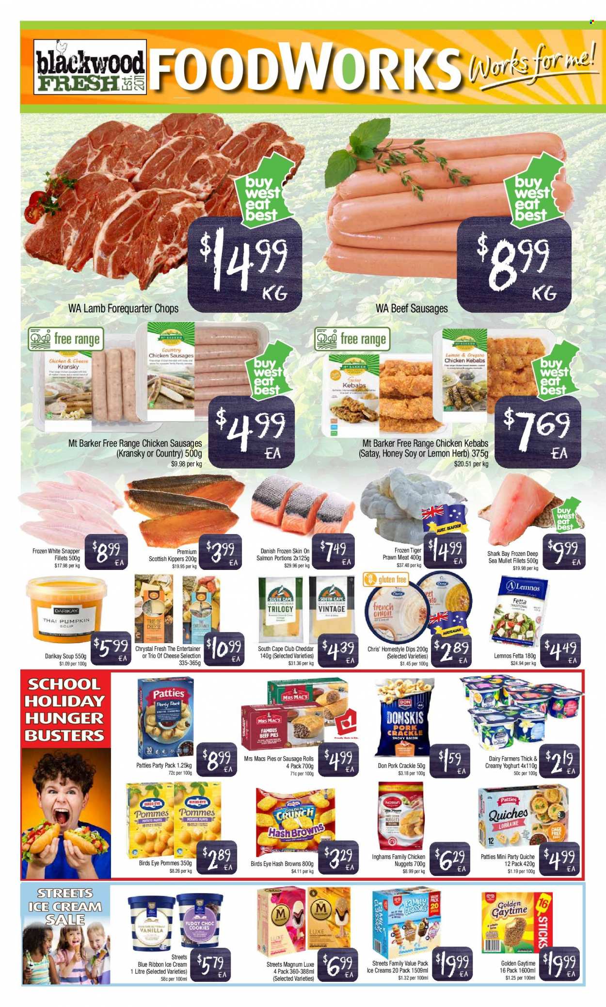 Foodworks catalogue - 29 Sep 2021 - 5 Oct 2021. Page 2