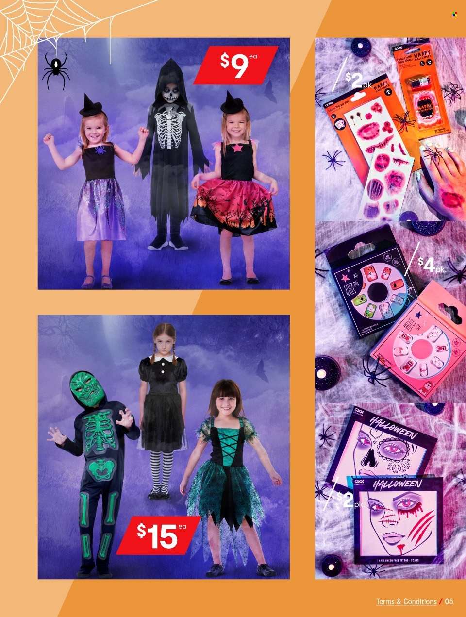Kmart catalogue - 4 Oct 2021 - 31 Oct 2021. Page 5
