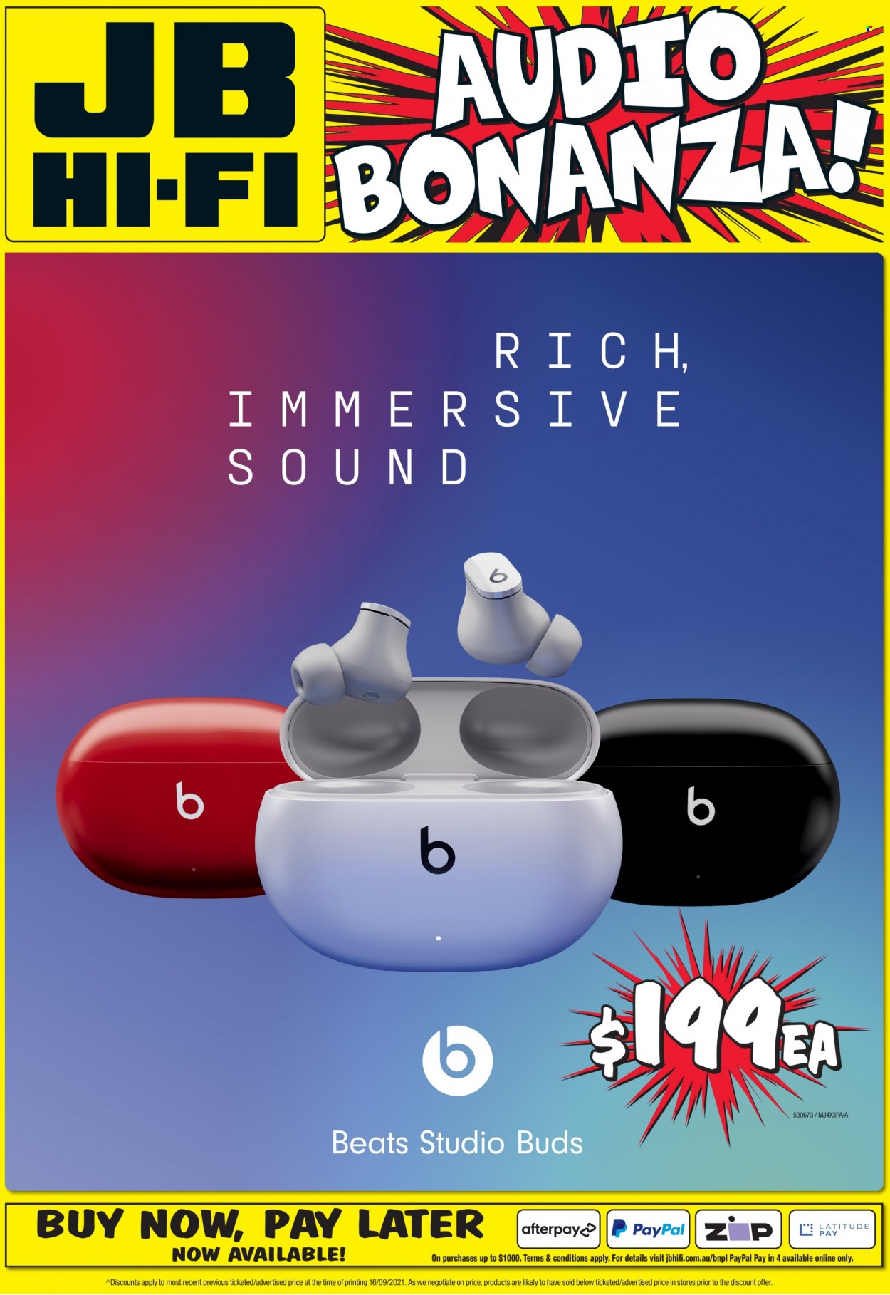 JB Hi-Fi catalogue - 30 Sep 2021 - 13 Oct 2021. Page 12