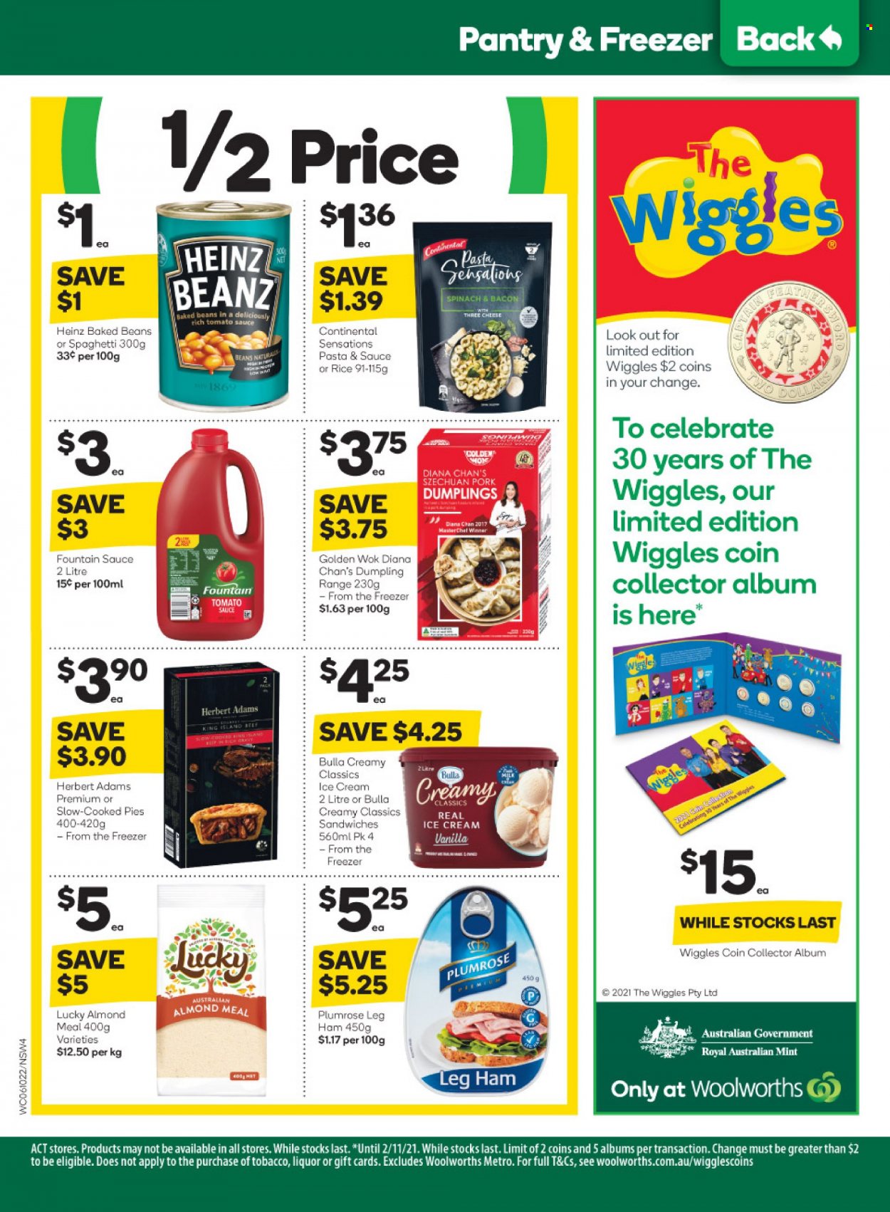 Woolworths catalogue - 6 Oct 2021 - 12 Oct 2021. Page 4