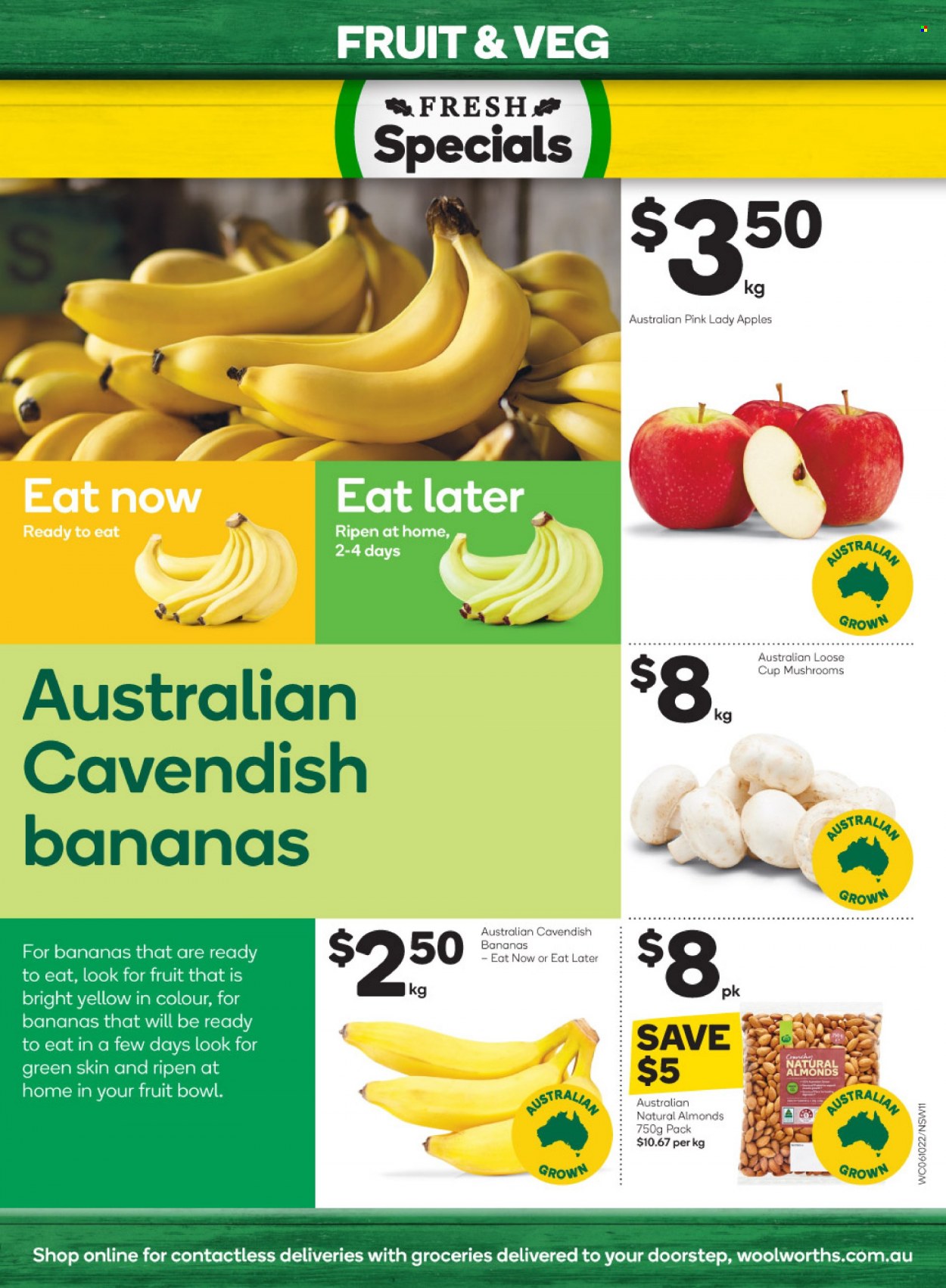 Woolworths catalogue - 6 Oct 2021 - 12 Oct 2021. Page 11