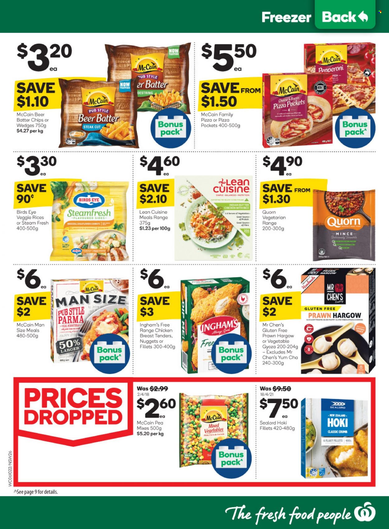 Woolworths catalogue - 6 Oct 2021 - 12 Oct 2021. Page 26