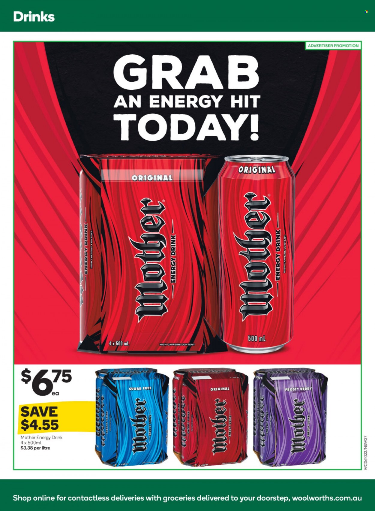 Woolworths catalogue - 6 Oct 2021 - 12 Oct 2021. Page 27