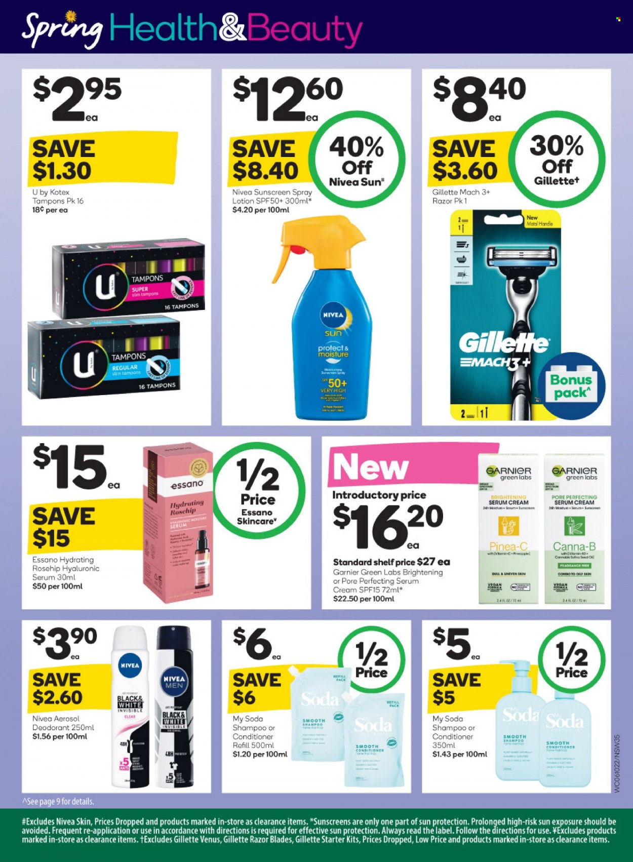 Woolworths catalogue - 6 Oct 2021 - 12 Oct 2021. Page 35