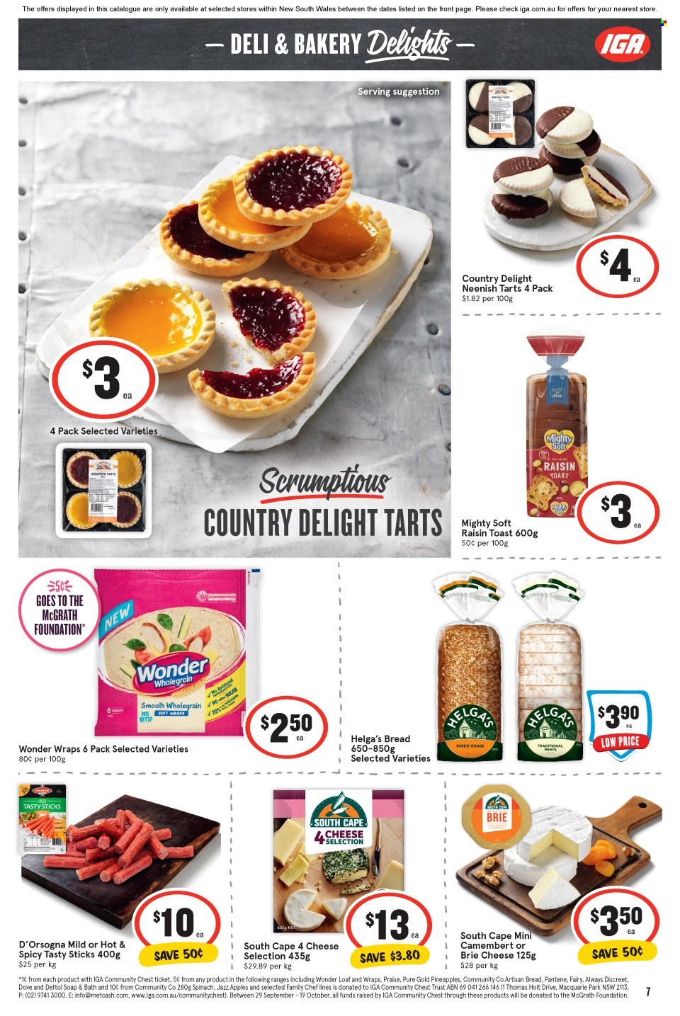IGA catalogue - 6 Oct 2021 - 12 Oct 2021. Page 7