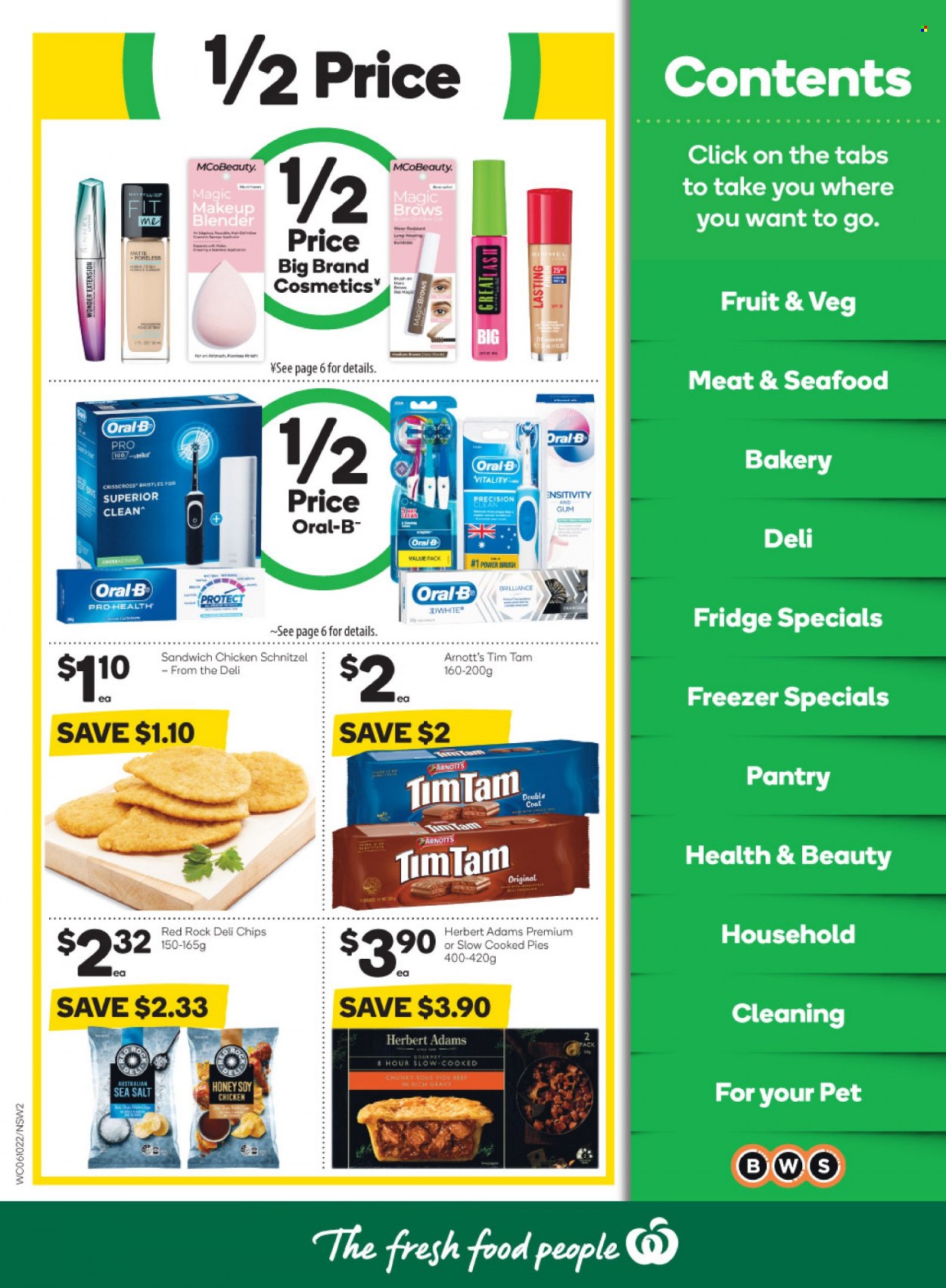 Woolworths catalogue - 6 Oct 2021 - 12 Oct 2021. Page 2