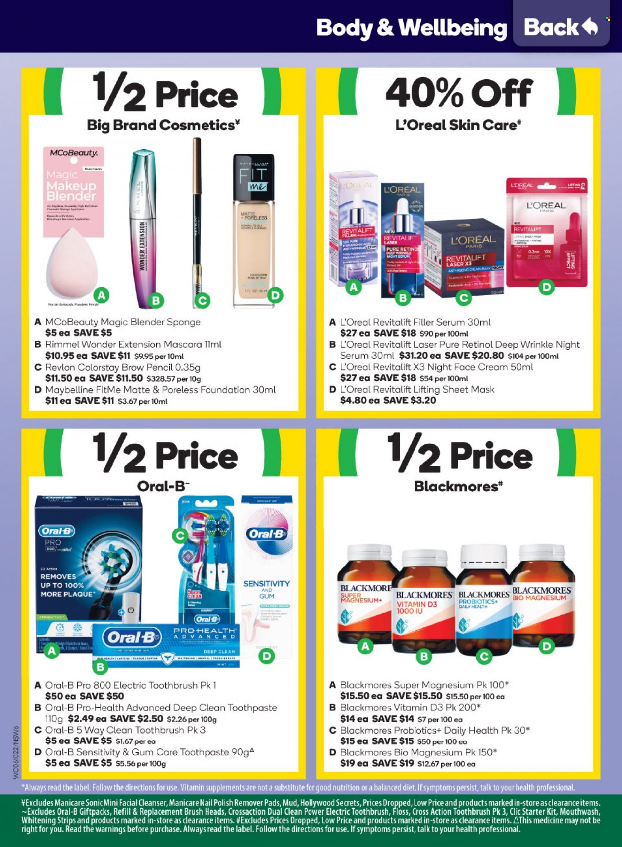 Woolworths catalogue - 6 Oct 2021 - 12 Oct 2021. Page 6