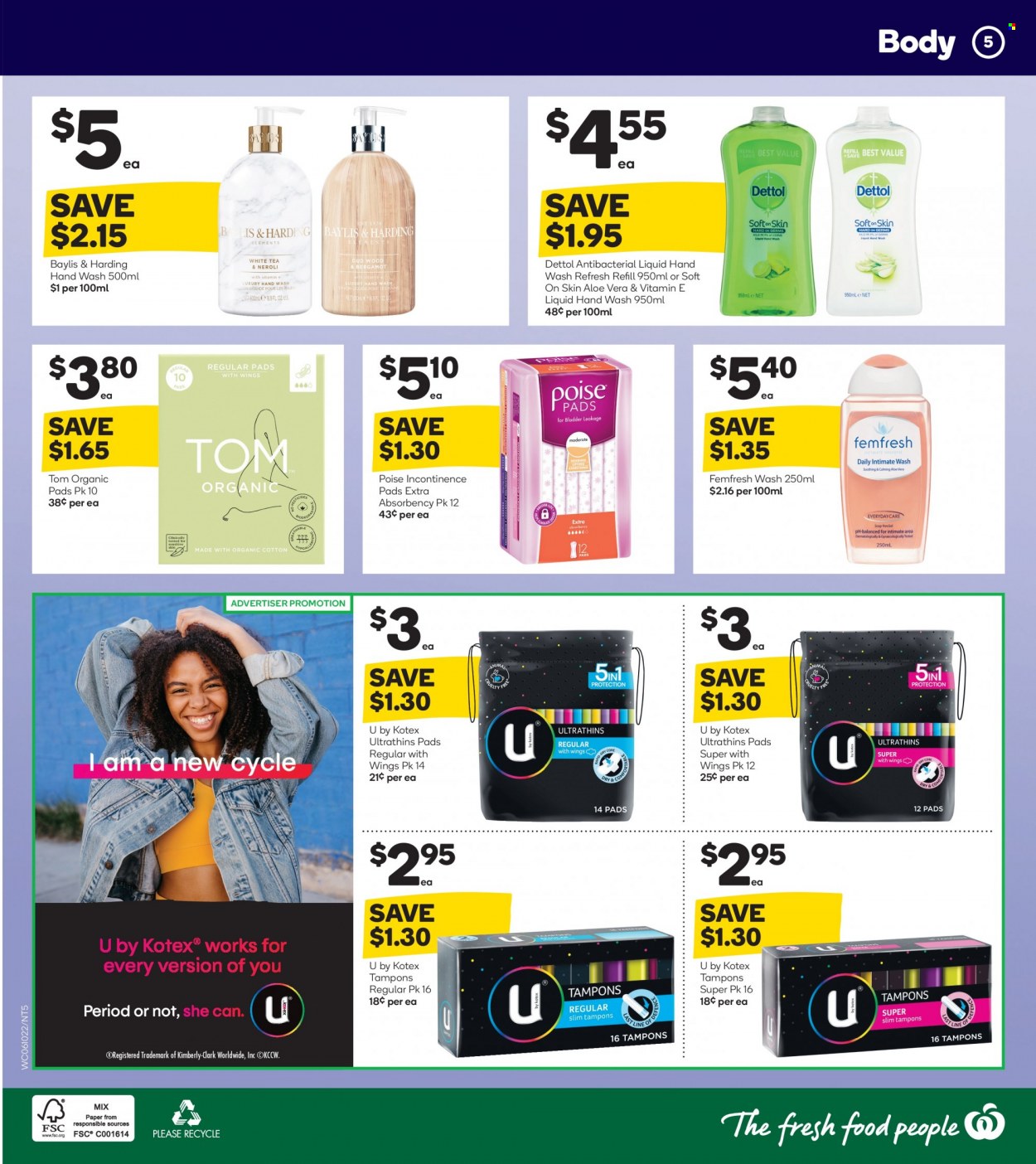 Woolworths catalogue - 6 Oct 2021 - 12 Oct 2021. Page 6