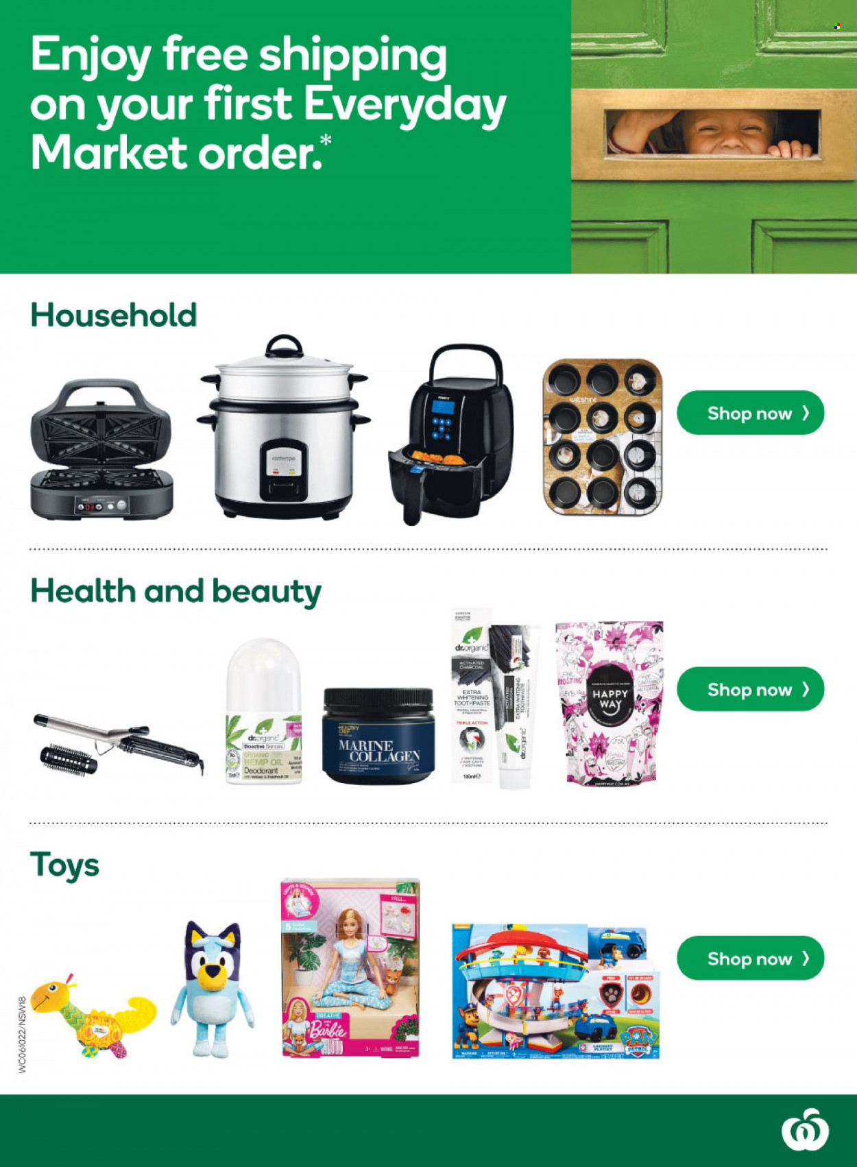 Woolworths catalogue - 6 Oct 2021 - 12 Oct 2021. Page 18