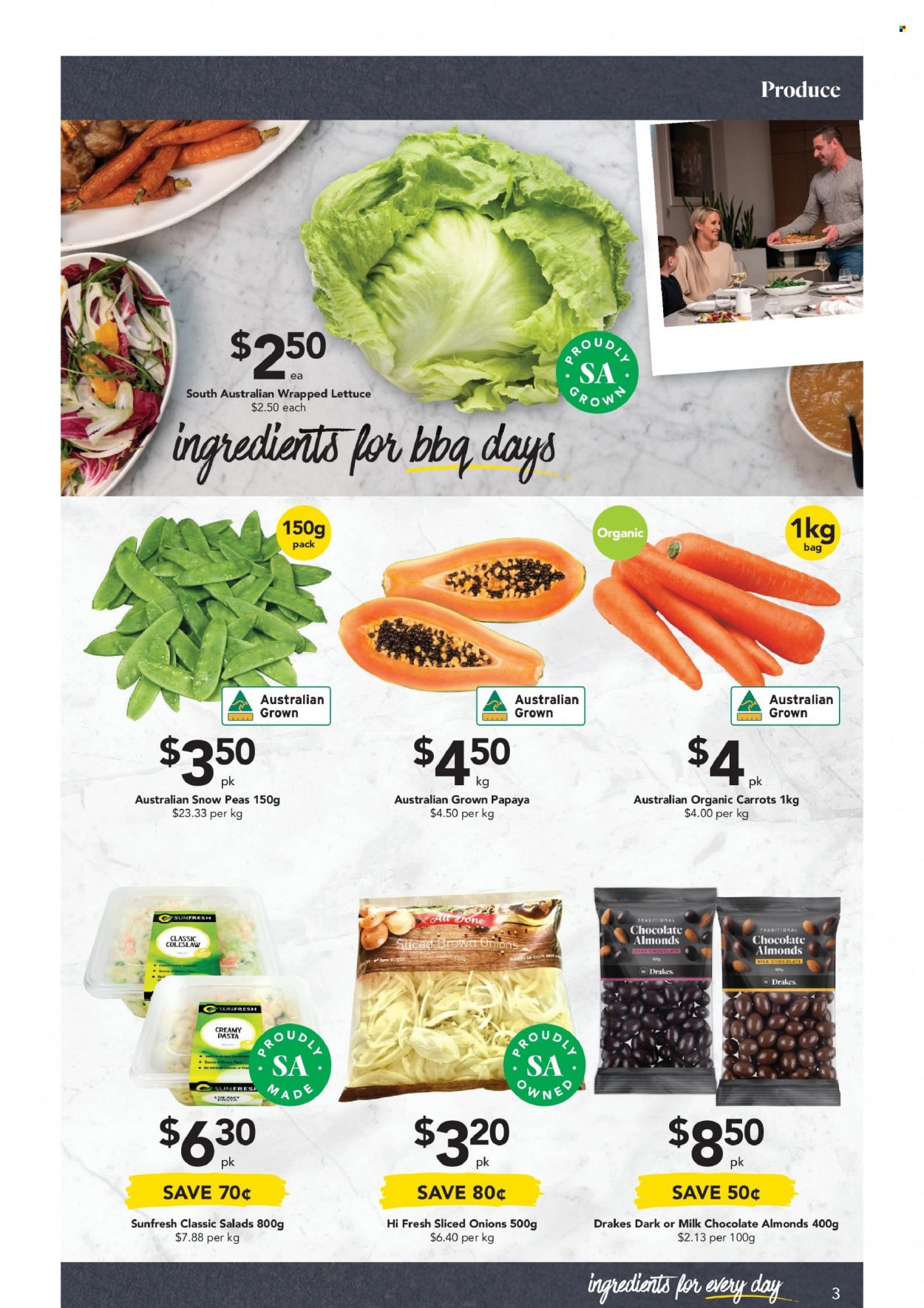 Drakes catalogue - 6 Oct 2021 - 12 Oct 2021. Page 3