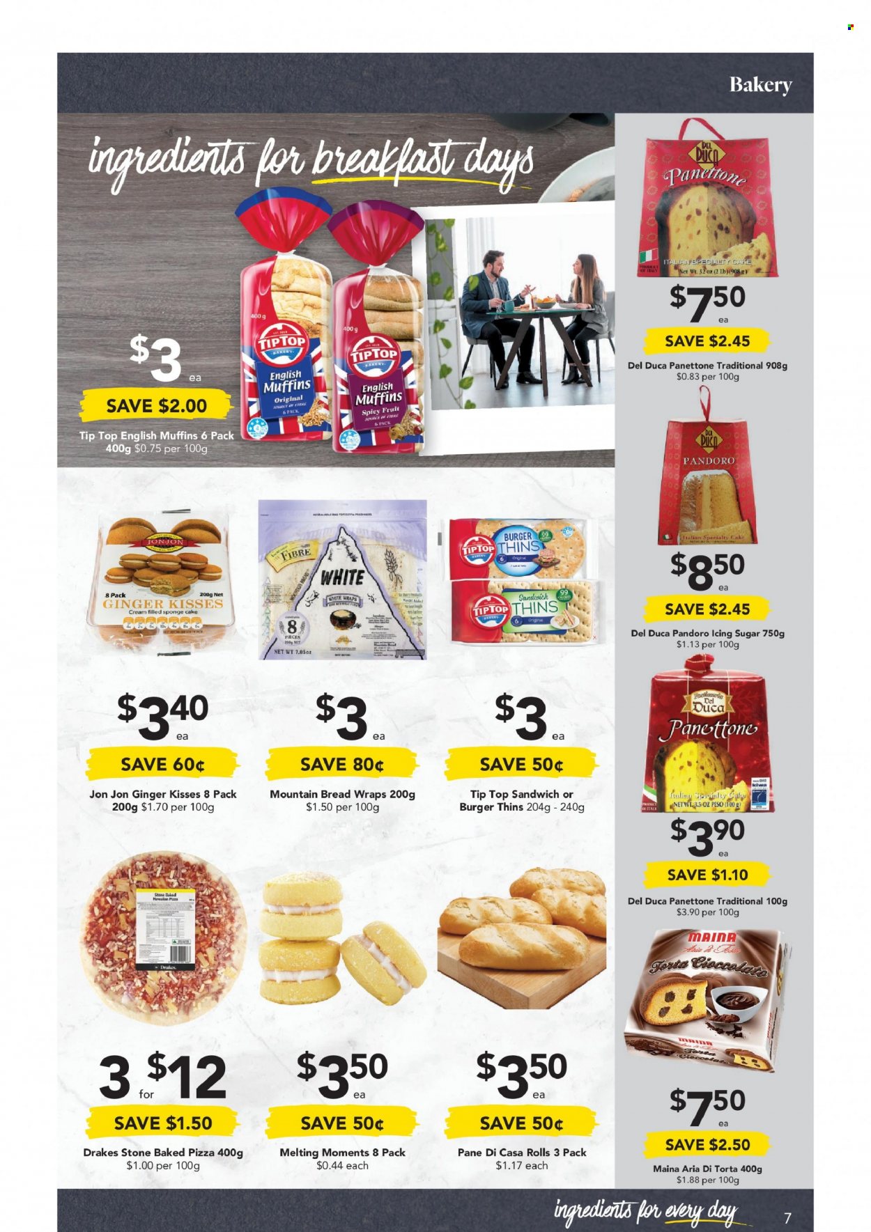 Drakes catalogue - 6 Oct 2021 - 12 Oct 2021. Page 7