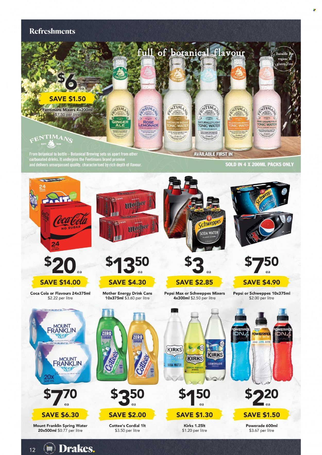 Drakes catalogue - 6 Oct 2021 - 12 Oct 2021. Page 12