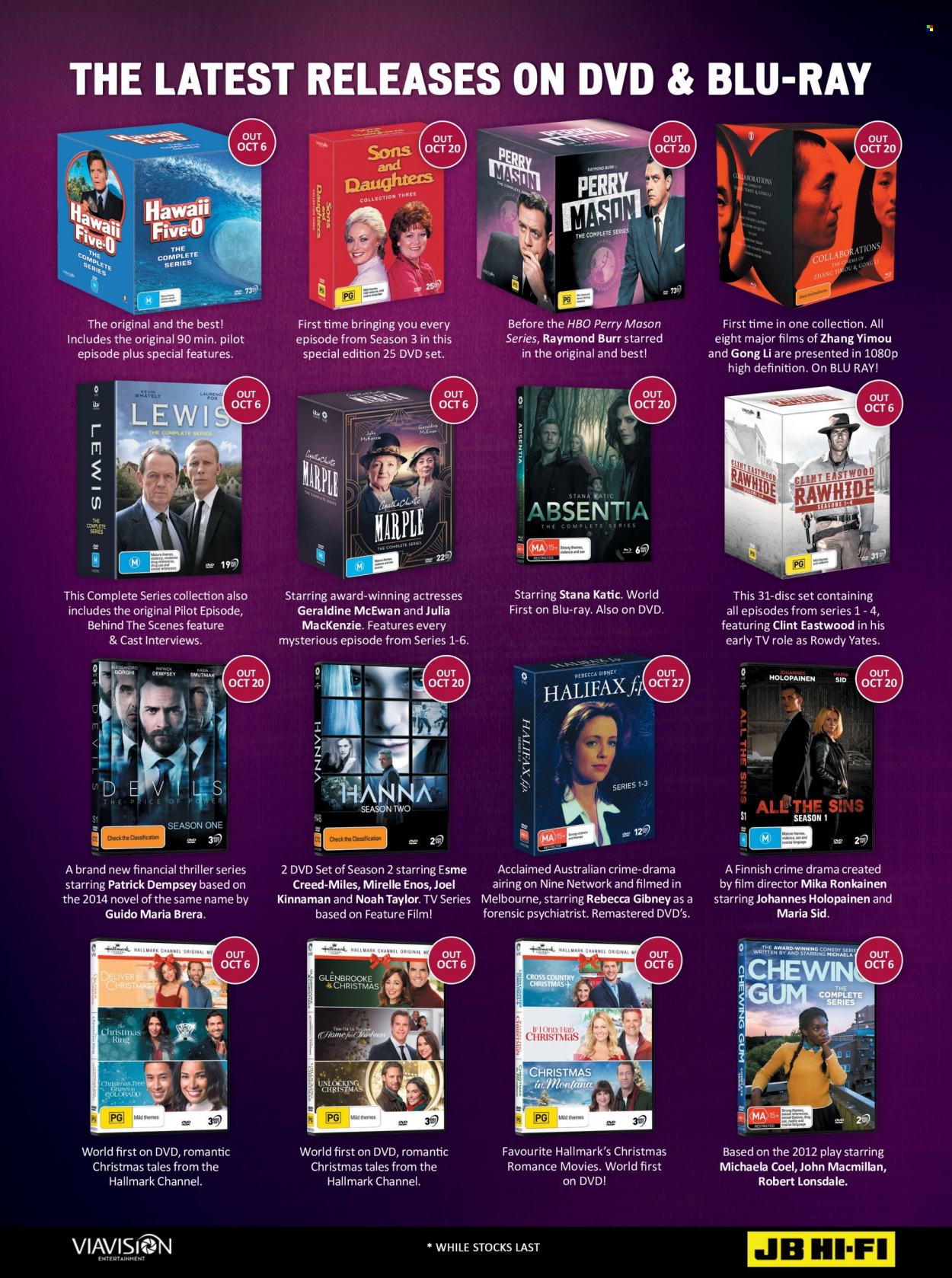 JB Hi-Fi catalogue - 1 Oct 2021 - 31 Oct 2021. Page 23