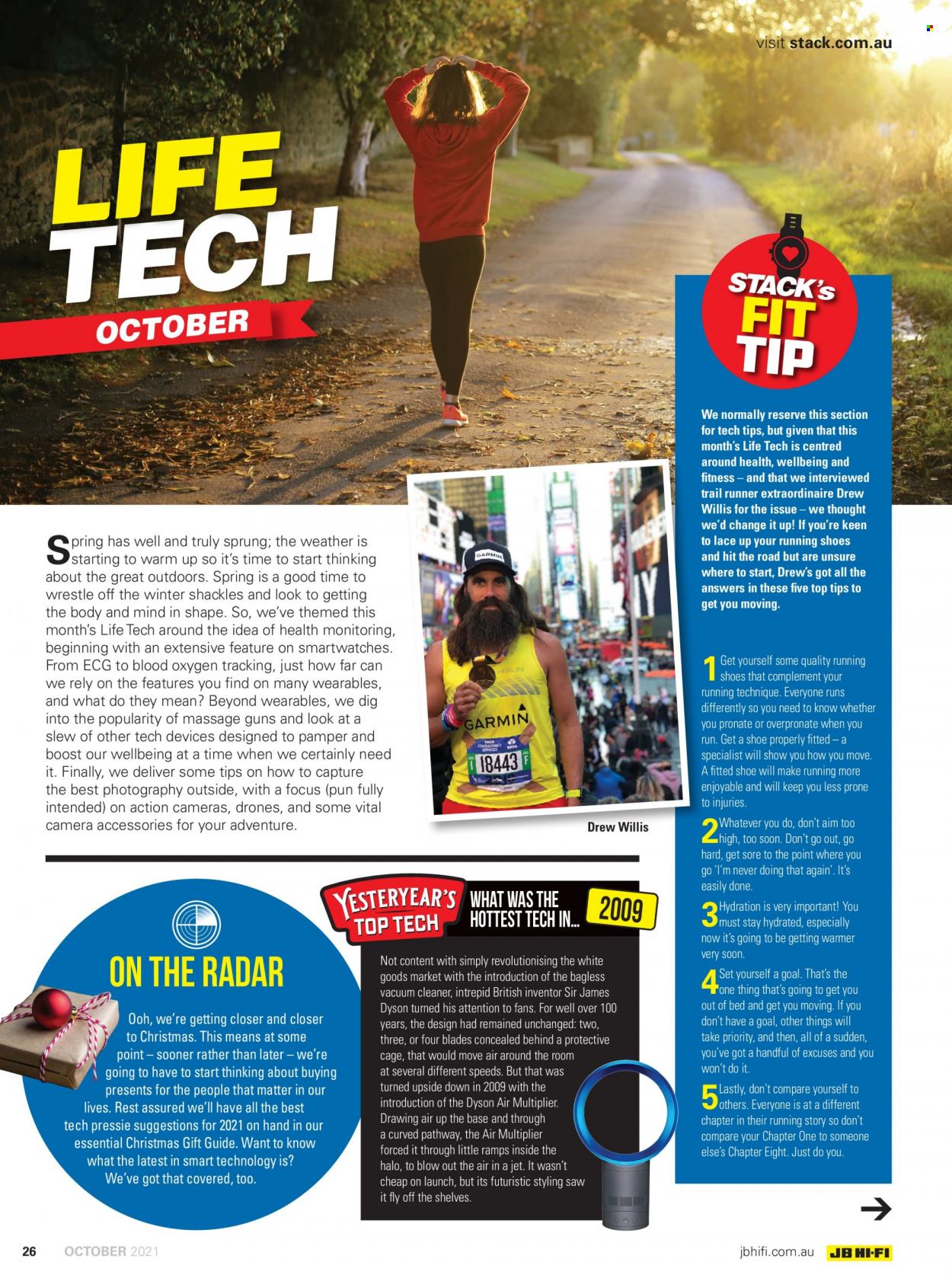 JB Hi-Fi catalogue - 1 Oct 2021 - 31 Oct 2021. Page 26