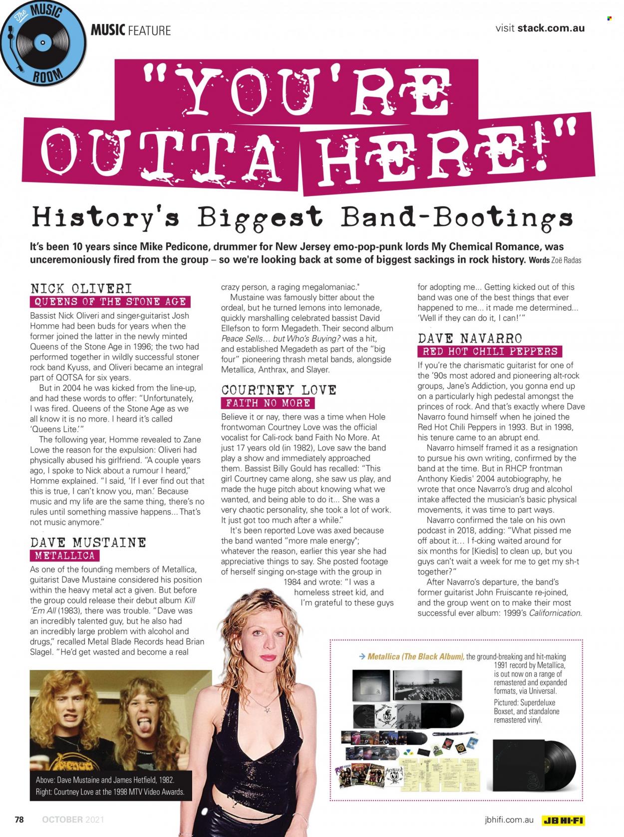 JB Hi-Fi catalogue - 1 Oct 2021 - 31 Oct 2021. Page 78