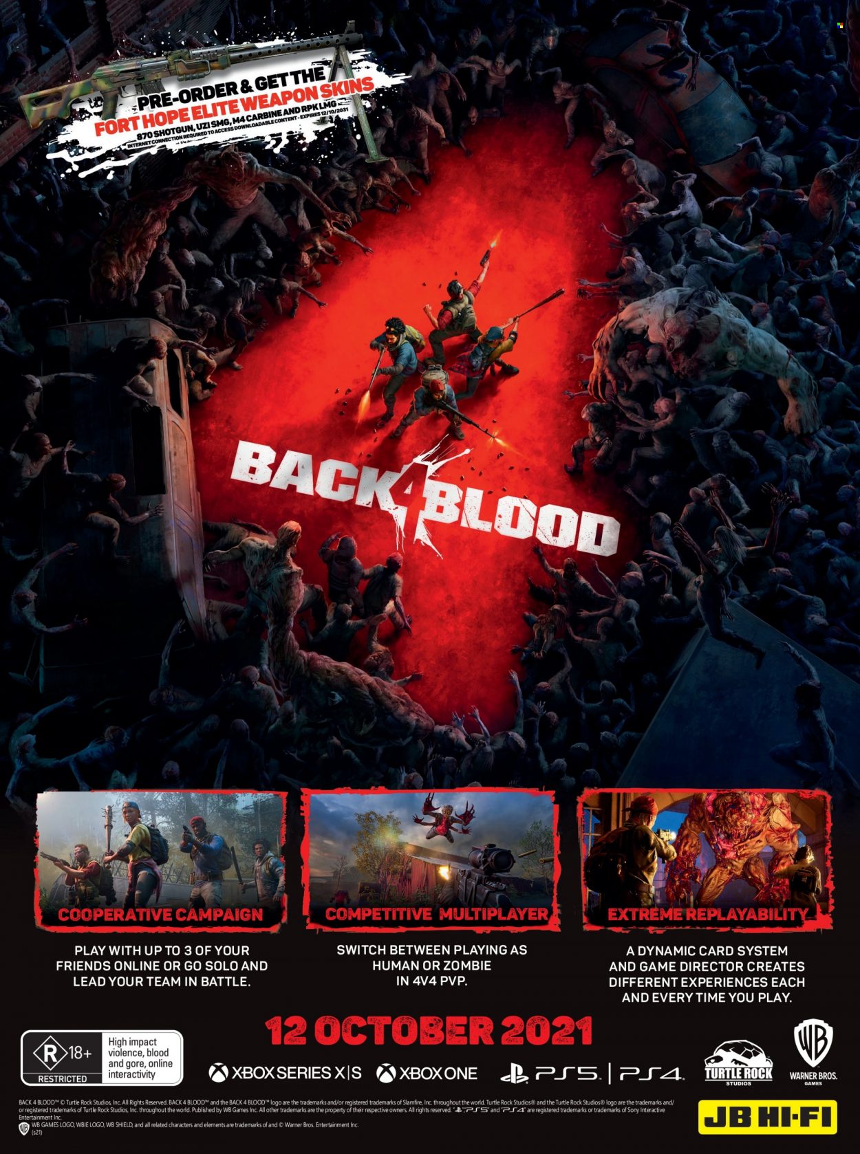 JB Hi-Fi catalogue - 1 Oct 2021 - 31 Oct 2021. Page 99