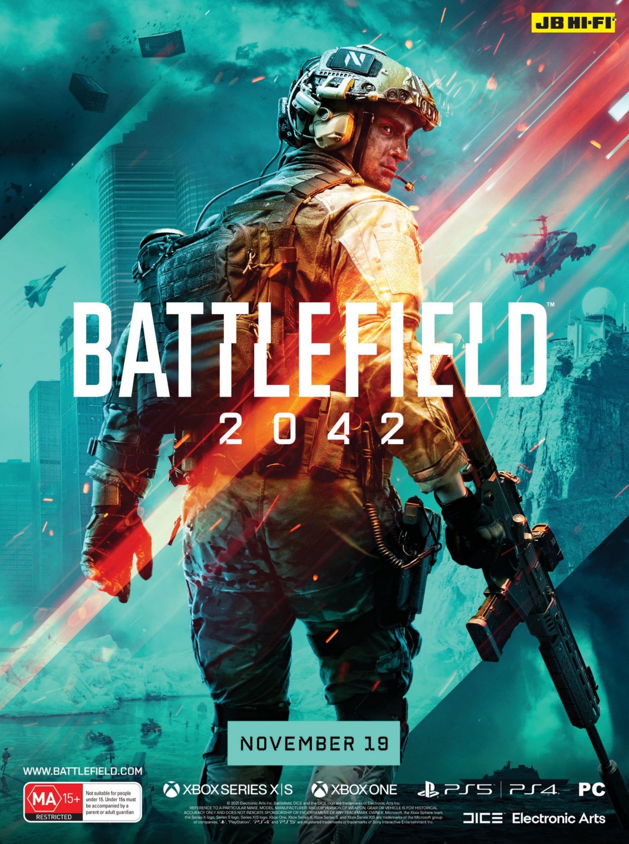 JB Hi-Fi catalogue - 1 Oct 2021 - 31 Oct 2021. Page 103