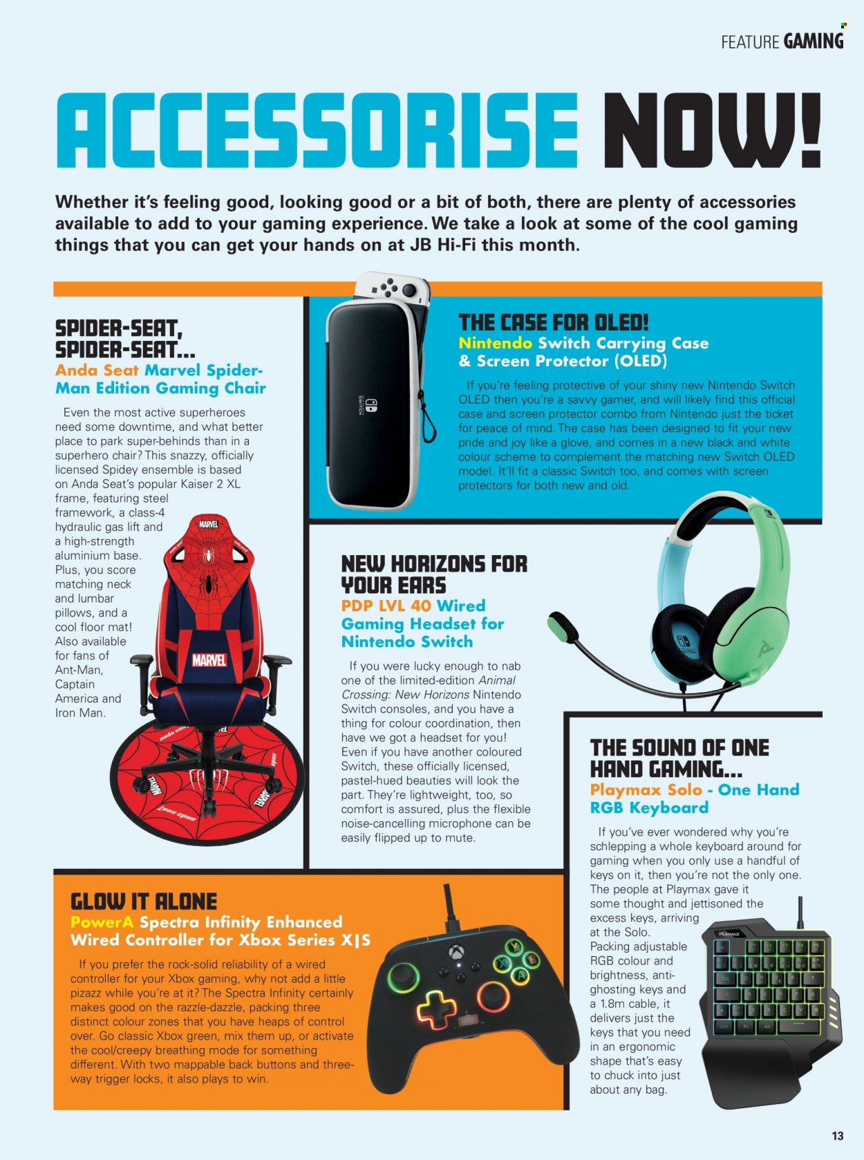 JB Hi-Fi catalogue - 1 Oct 2021 - 31 Oct 2021. Page 105