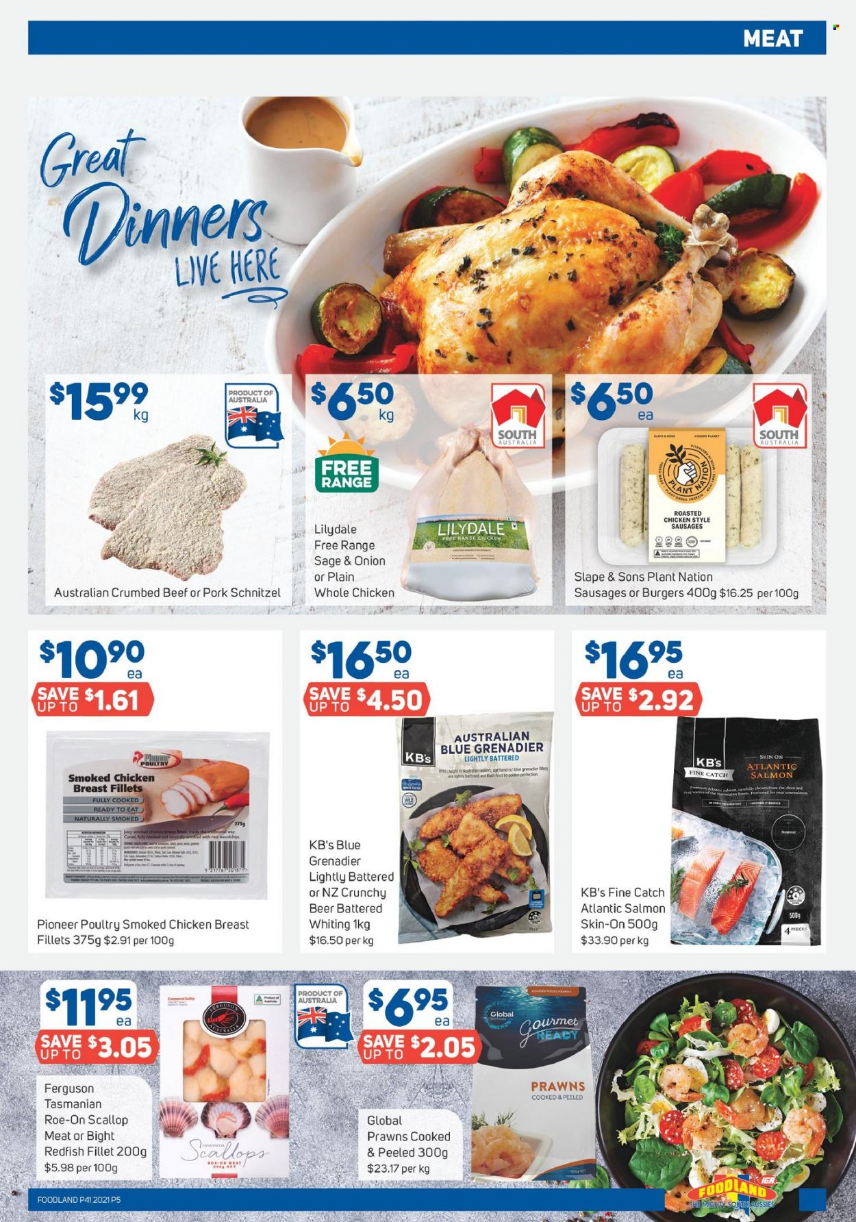Foodland catalogue - 6 Oct 2021 - 12 Oct 2021. Page 5