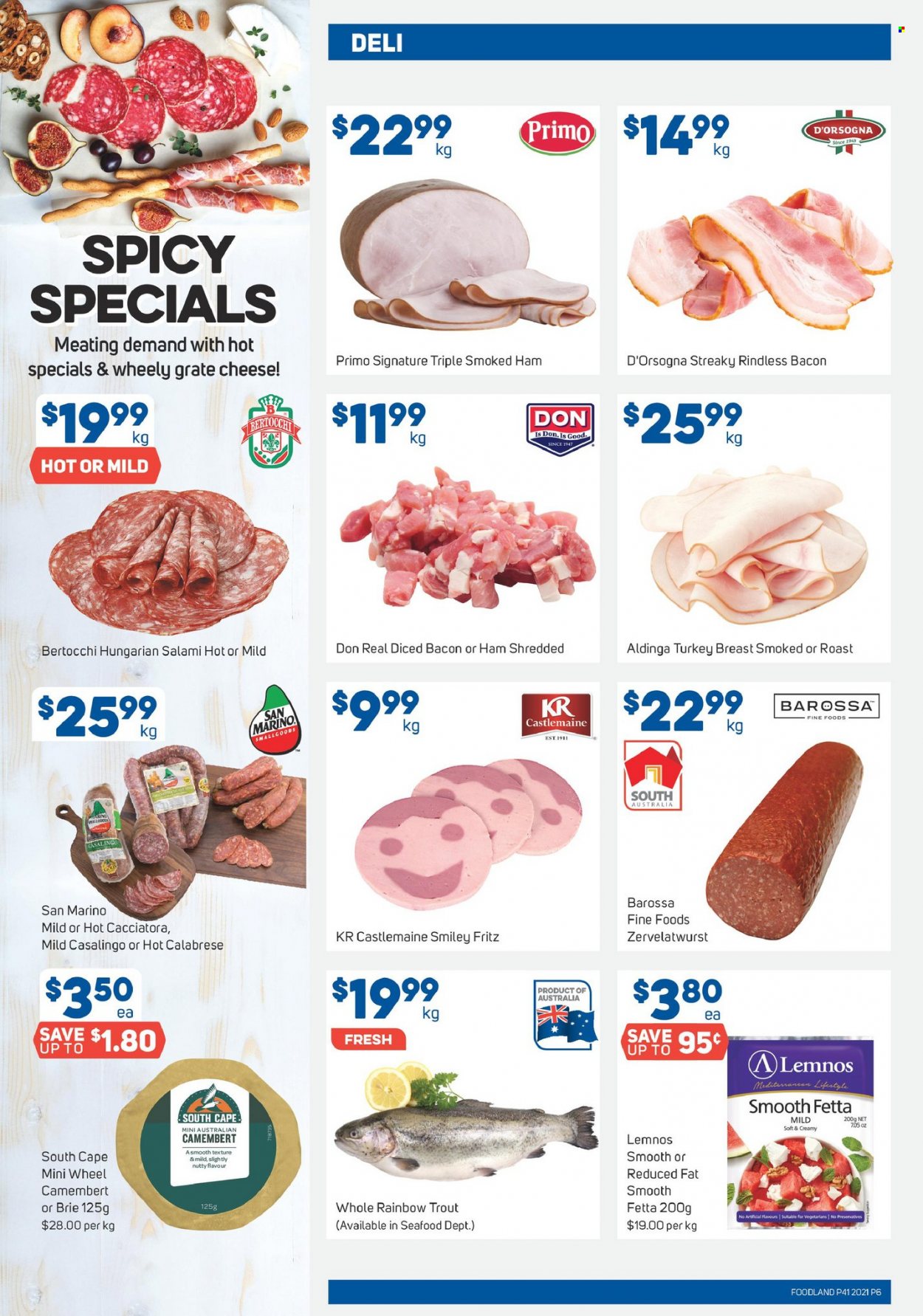 Foodland catalogue - 6 Oct 2021 - 12 Oct 2021. Page 6