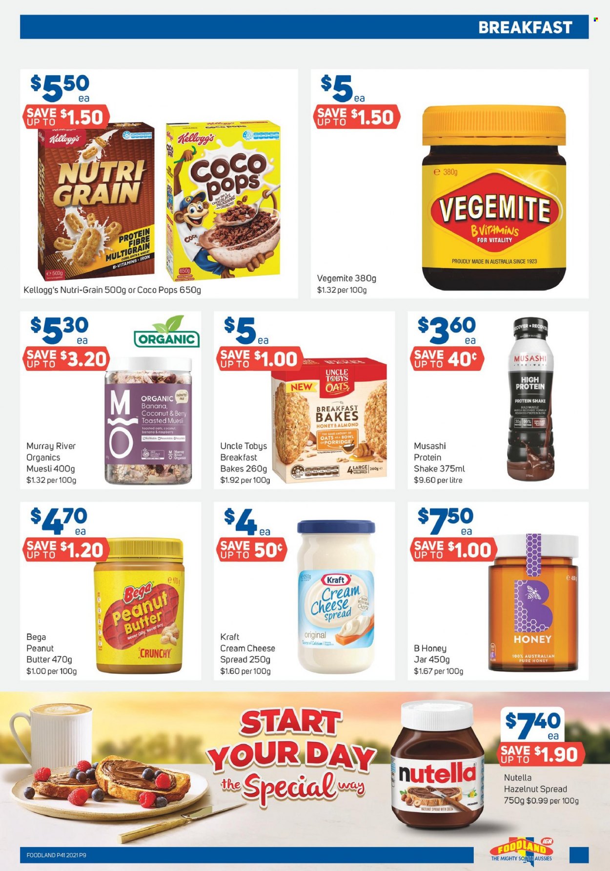 Foodland catalogue - 6 Oct 2021 - 12 Oct 2021. Page 9