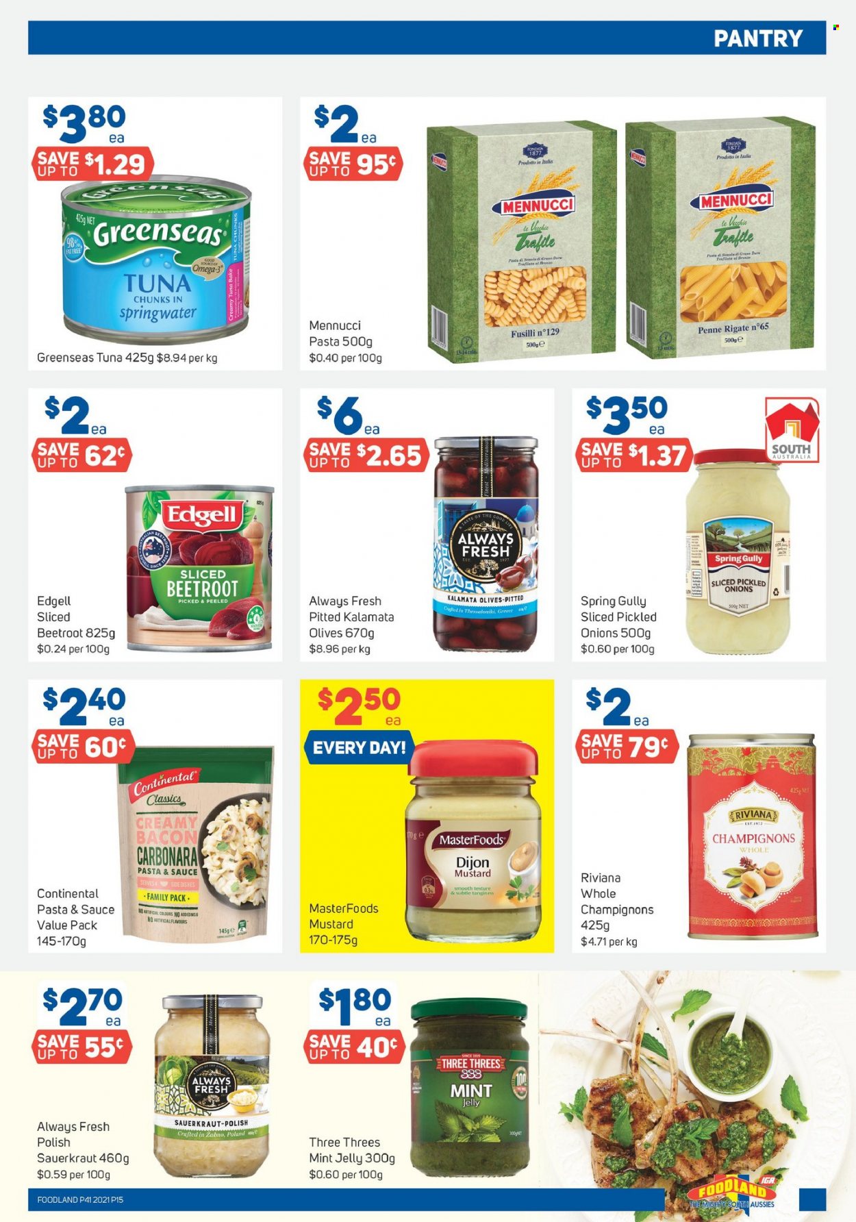Foodland catalogue - 6 Oct 2021 - 12 Oct 2021. Page 15