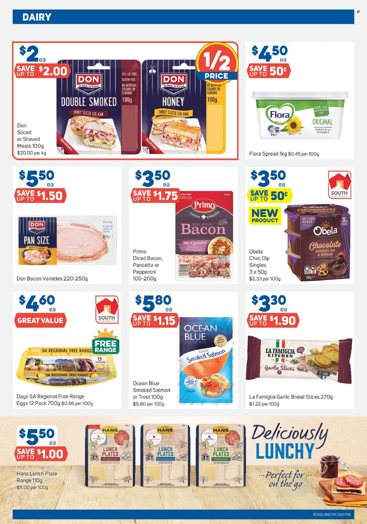 Foodland catalogue - 6 Oct 2021 - 12 Oct 2021. Page 18
