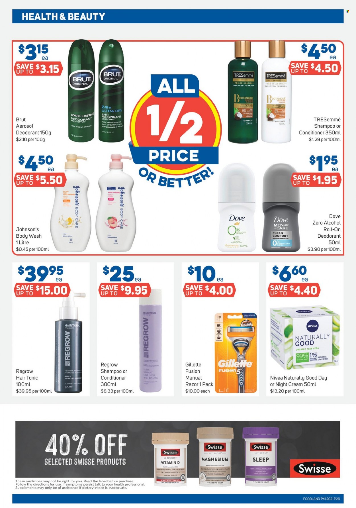 Foodland catalogue - 6 Oct 2021 - 12 Oct 2021. Page 26