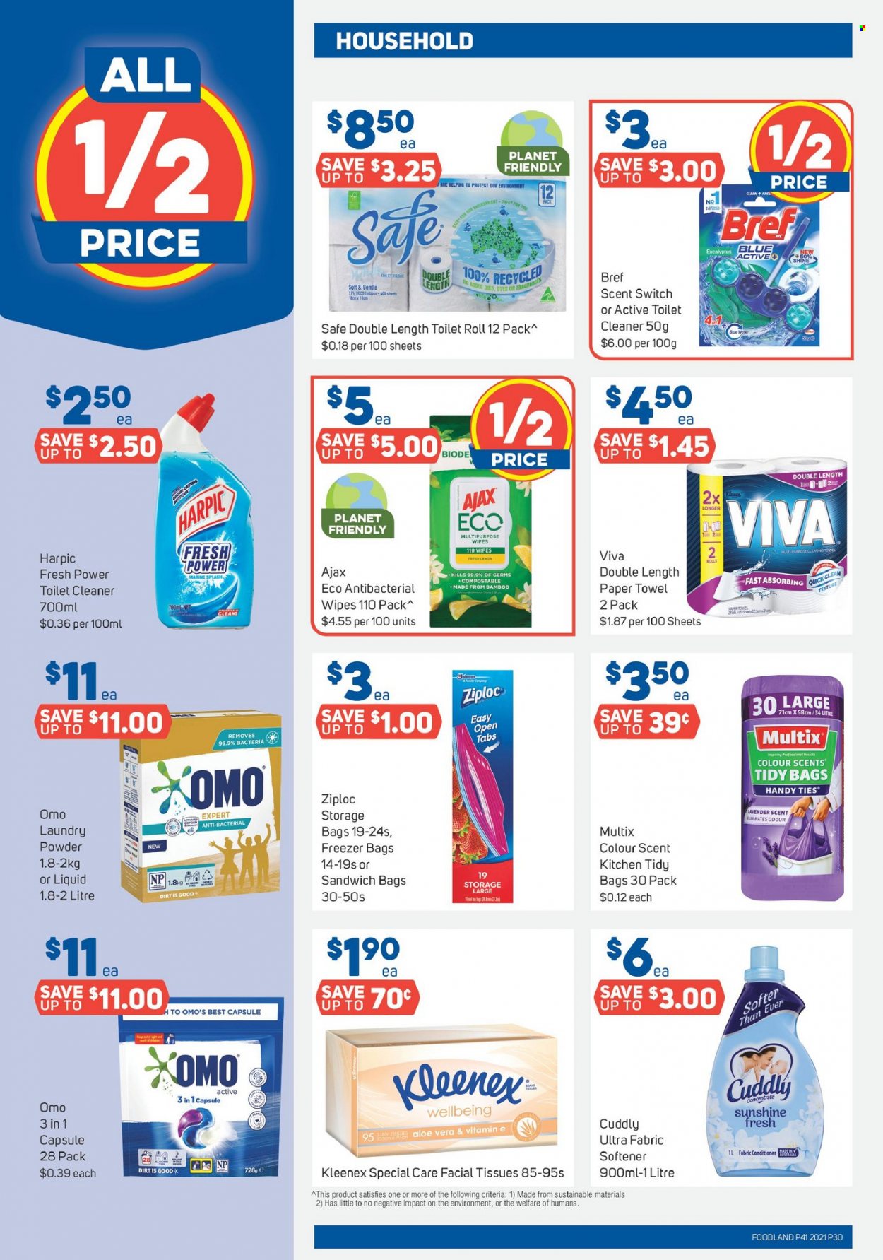 Foodland catalogue - 6 Oct 2021 - 12 Oct 2021. Page 30