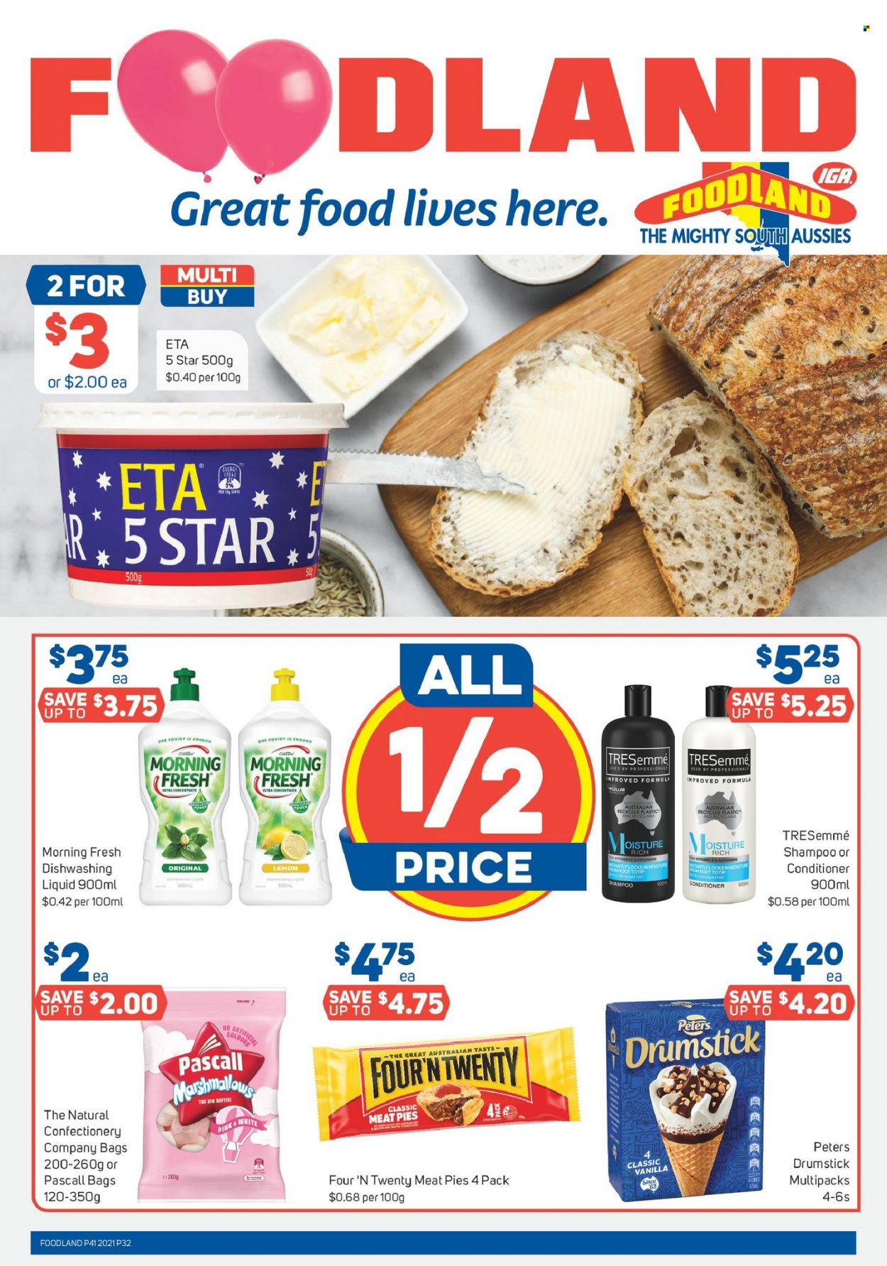 Foodland catalogue - 6 Oct 2021 - 12 Oct 2021. Page 32