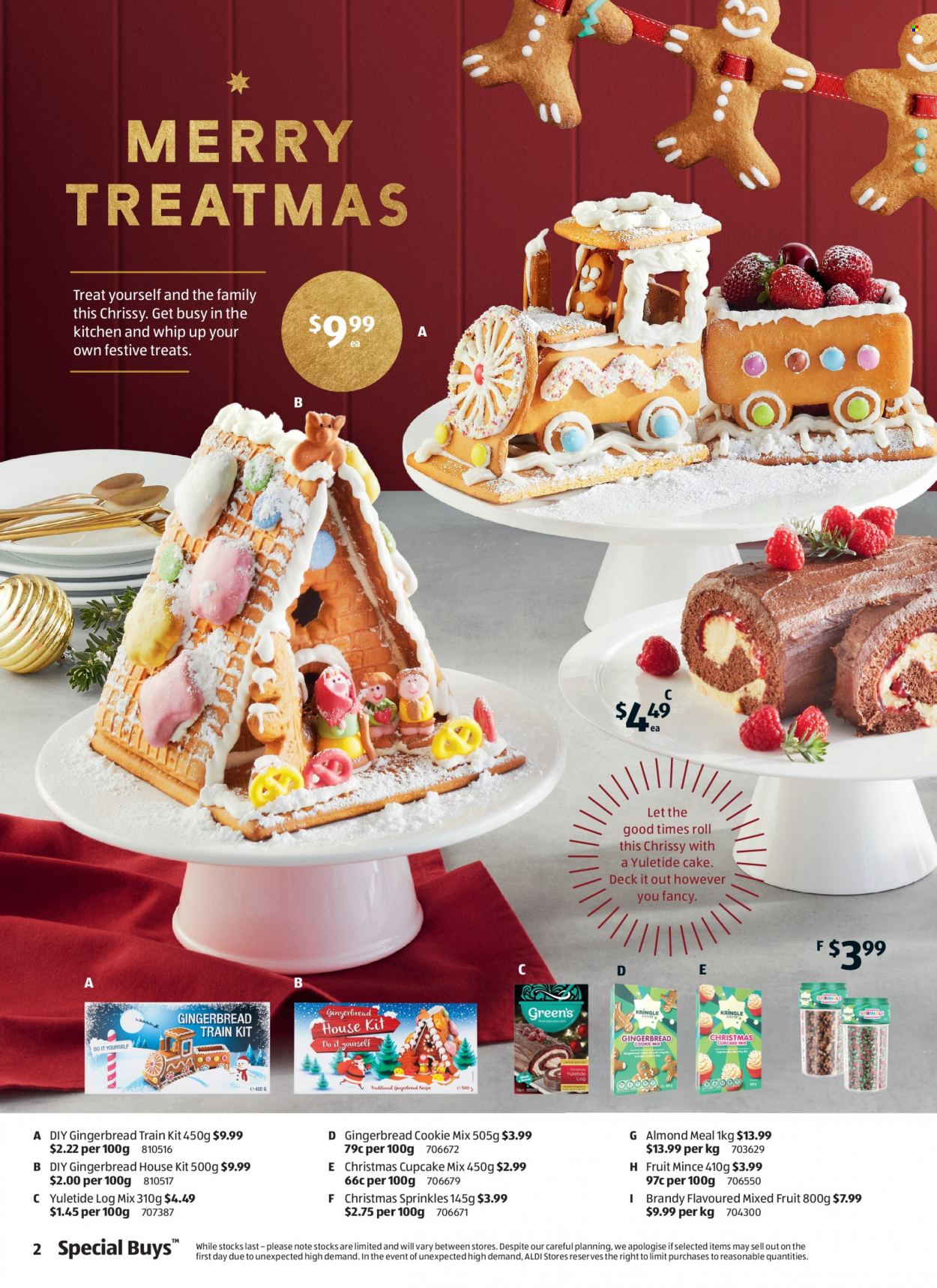 ALDI catalogue - 13 Oct 2021 - 19 Oct 2021. Page 2