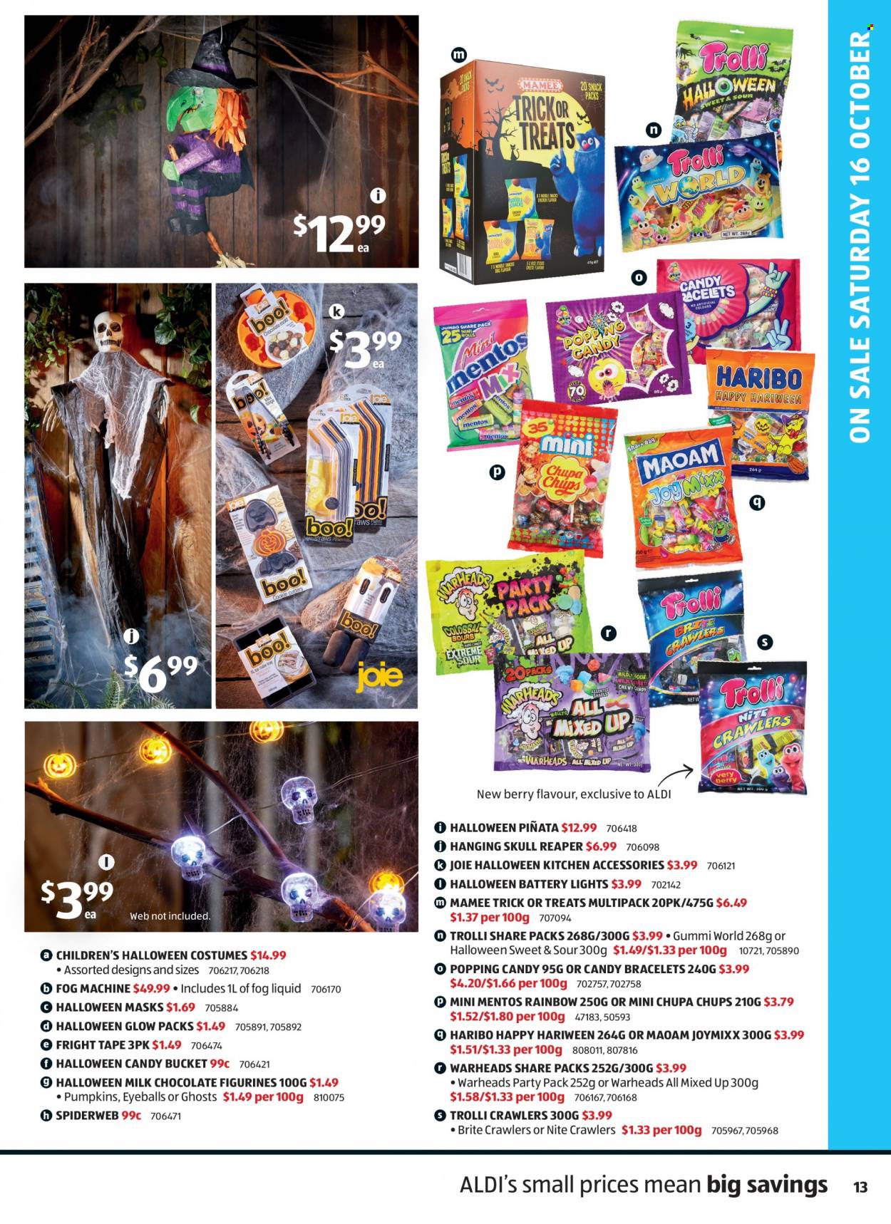 ALDI catalogue - 13 Oct 2021 - 19 Oct 2021. Page 13