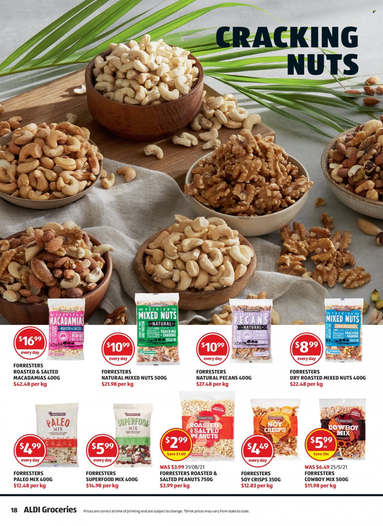 ALDI catalogue - 13 Oct 2021 - 19 Oct 2021. Page 18