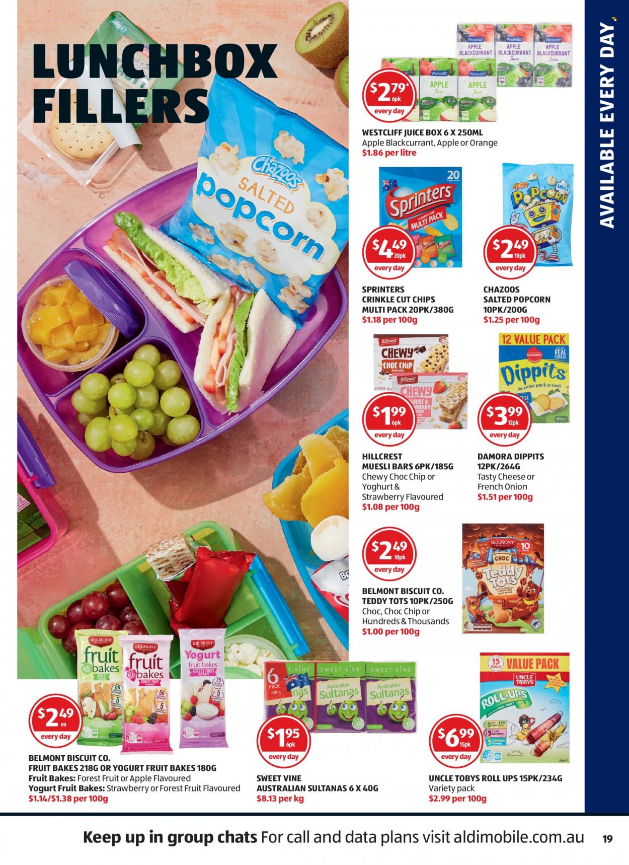 ALDI catalogue - 13 Oct 2021 - 19 Oct 2021. Page 19