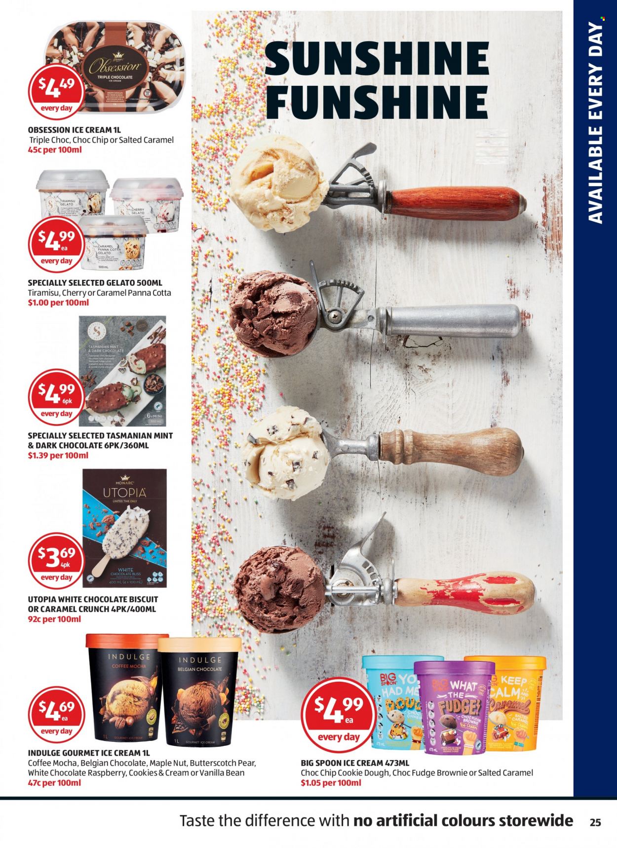 ALDI catalogue - 13 Oct 2021 - 19 Oct 2021. Page 25