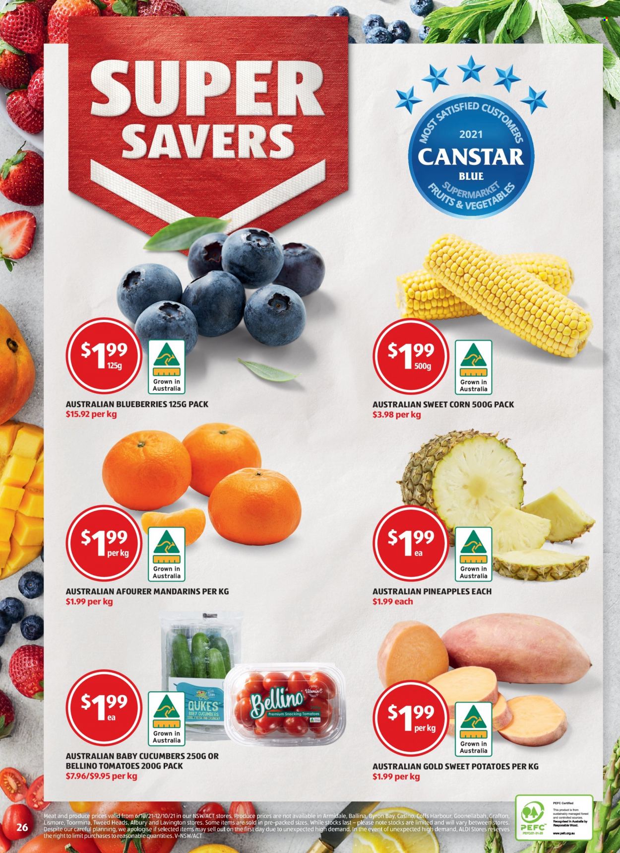 ALDI catalogue - 13 Oct 2021 - 19 Oct 2021. Page 26