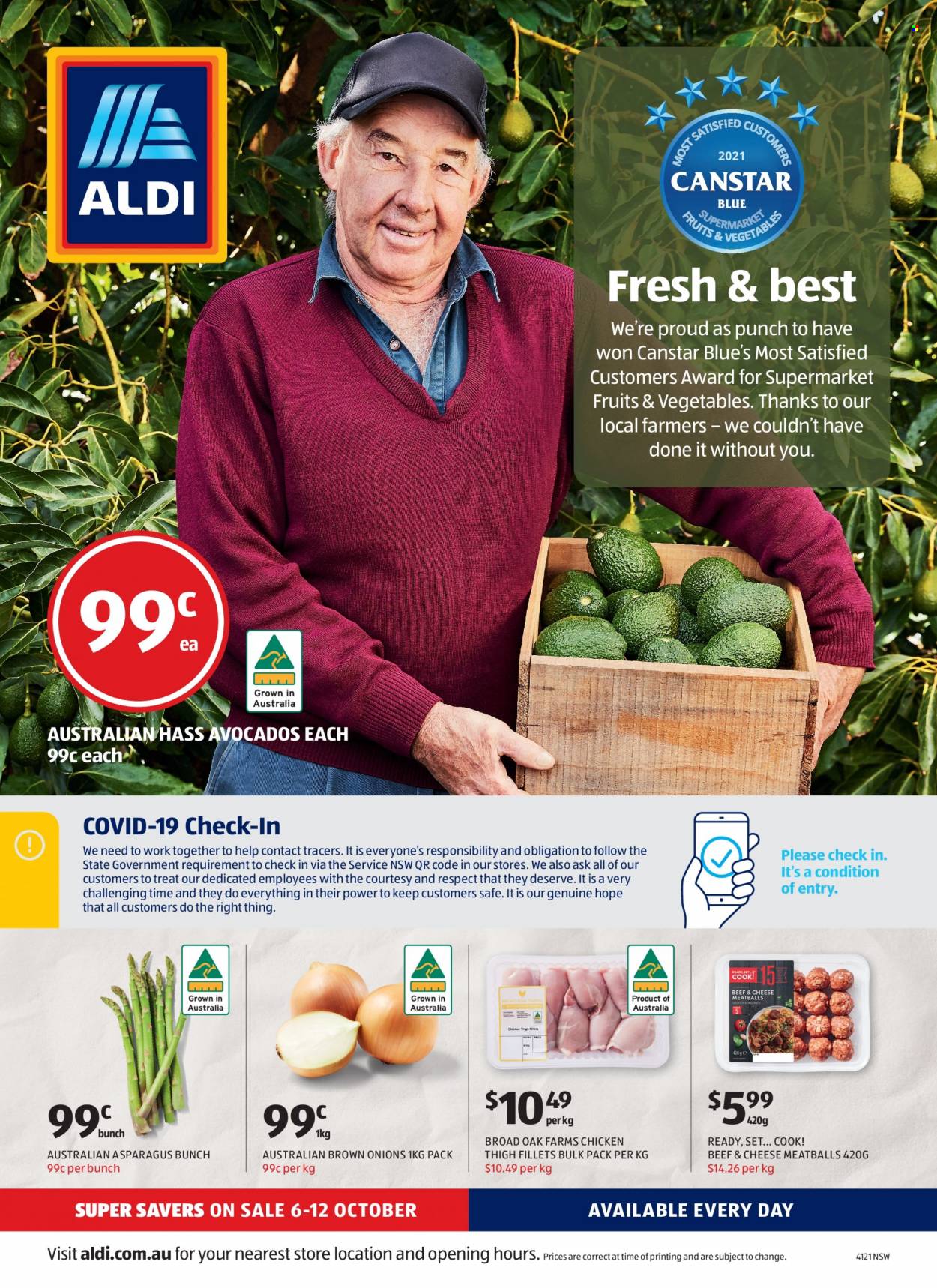ALDI catalogue - 13 Oct 2021 - 19 Oct 2021. Page 28