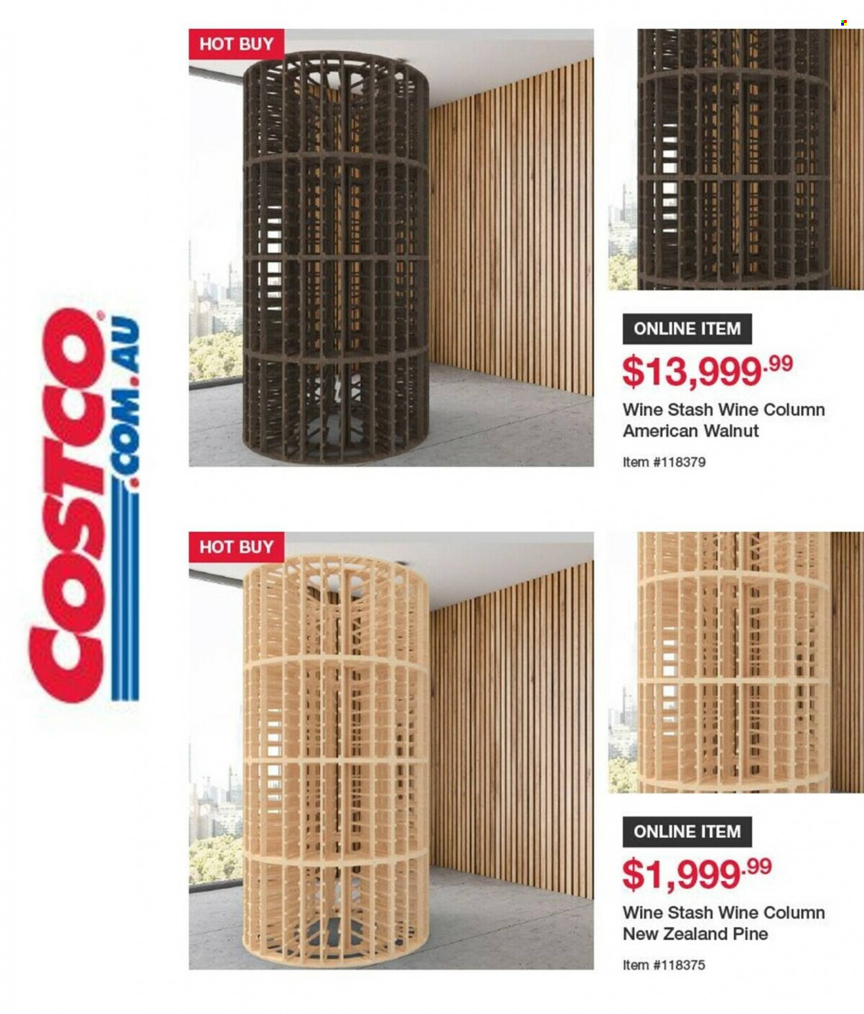 Costco catalogue. Page 6
