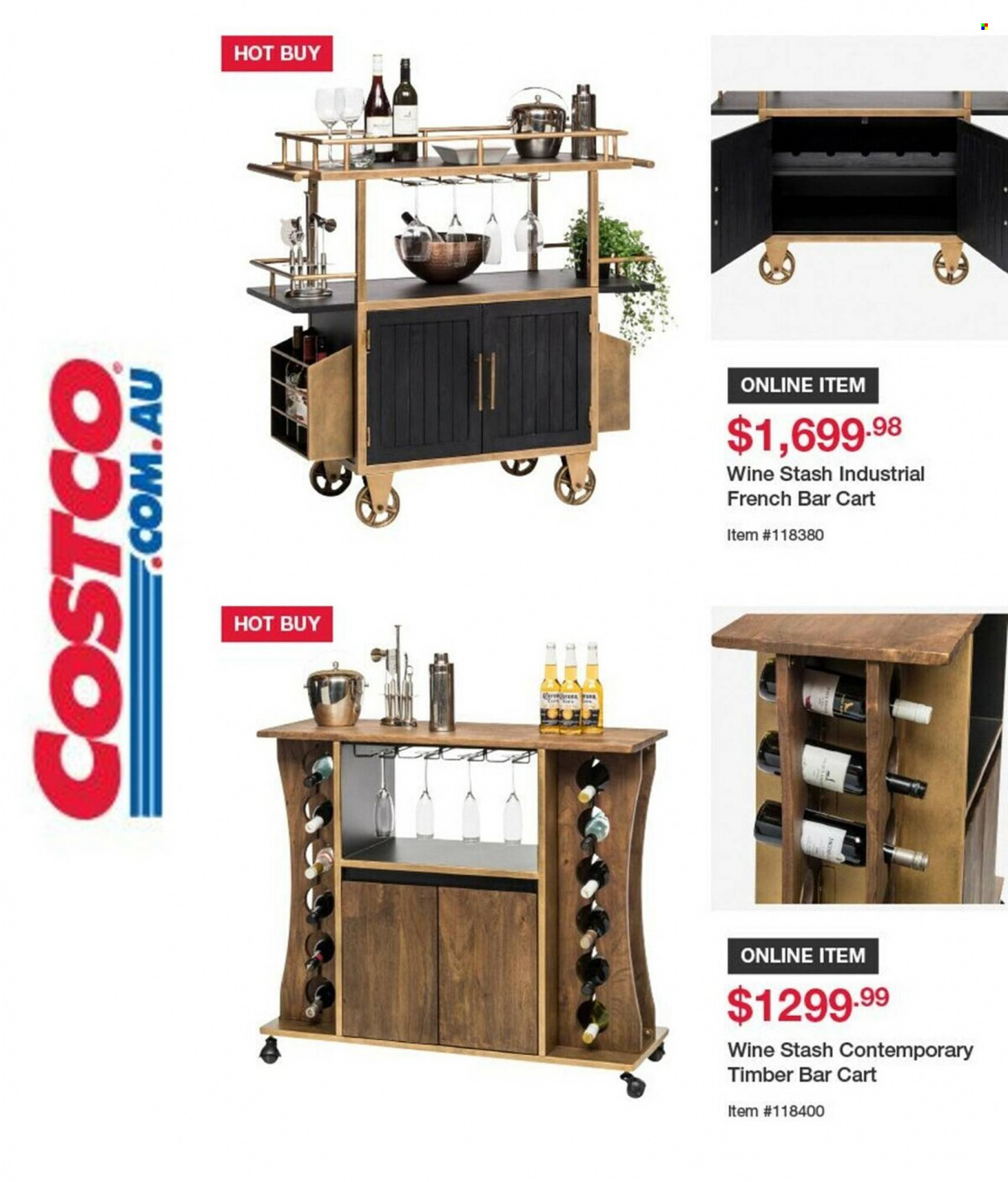 Costco catalogue. Page 7